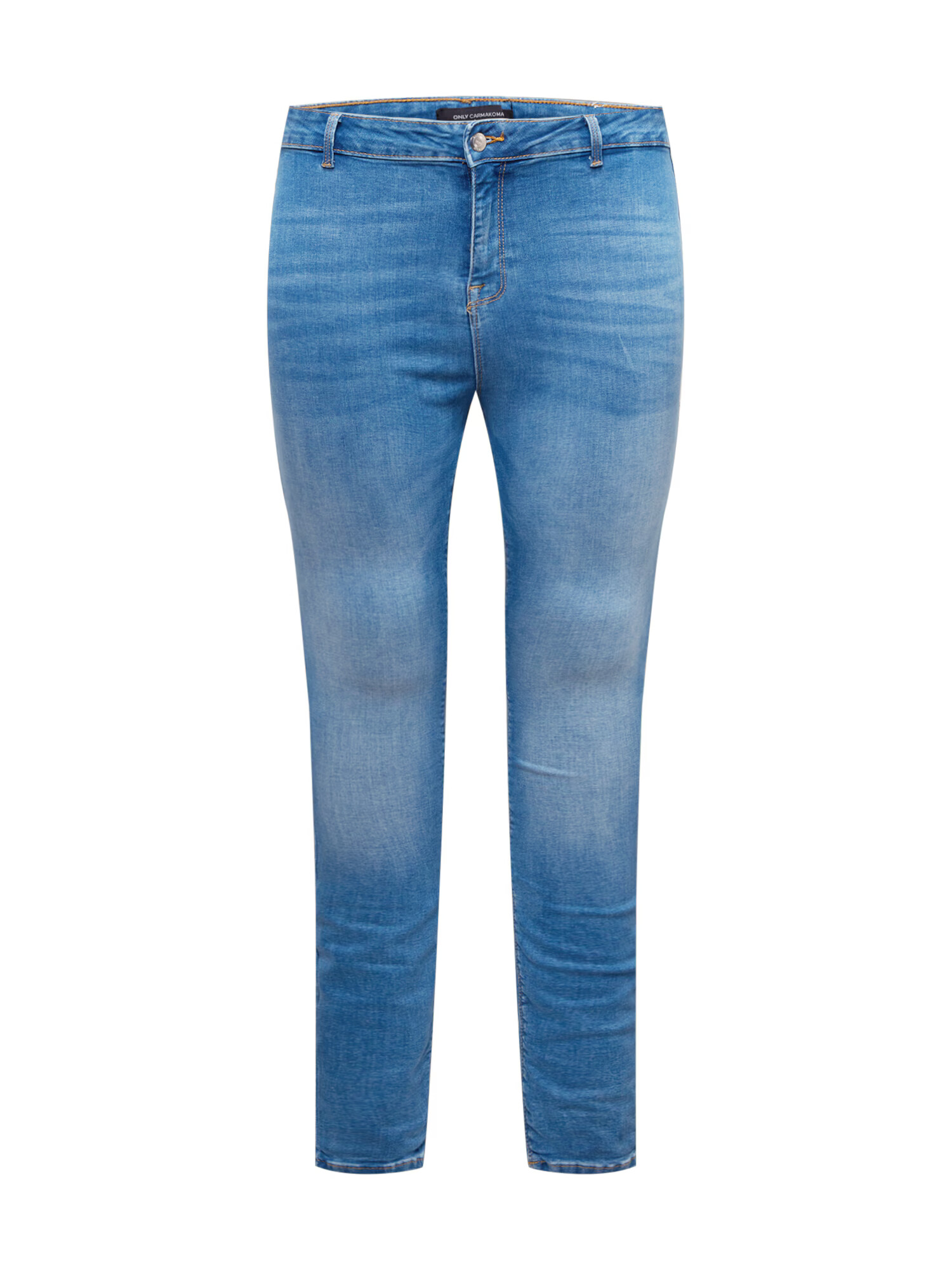 ONLY Carmakoma Jeggings 'Huba' albastru / albastru denim - Pled.ro