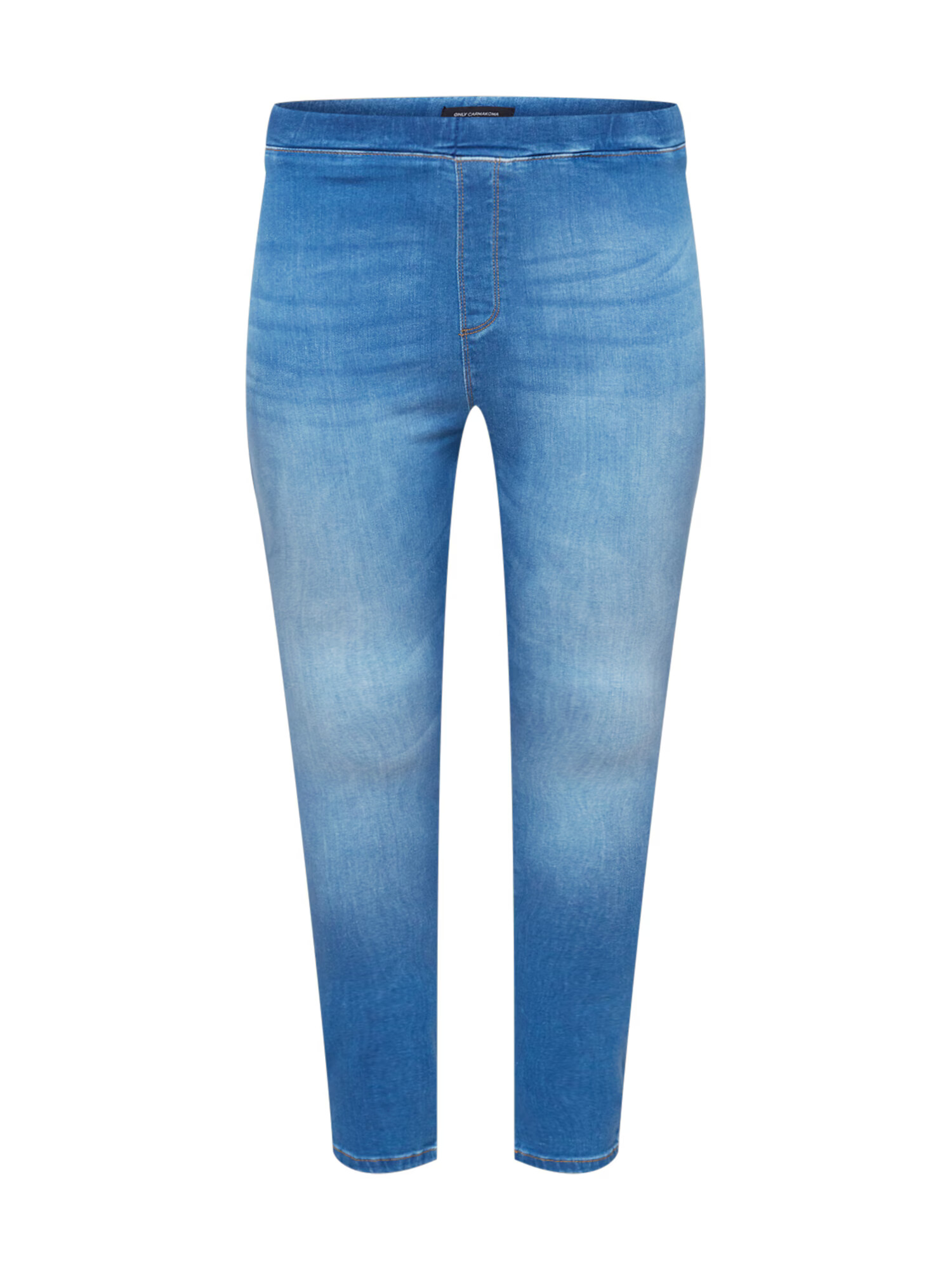 ONLY Carmakoma Jeggings 'Laola' albastru denim - Pled.ro