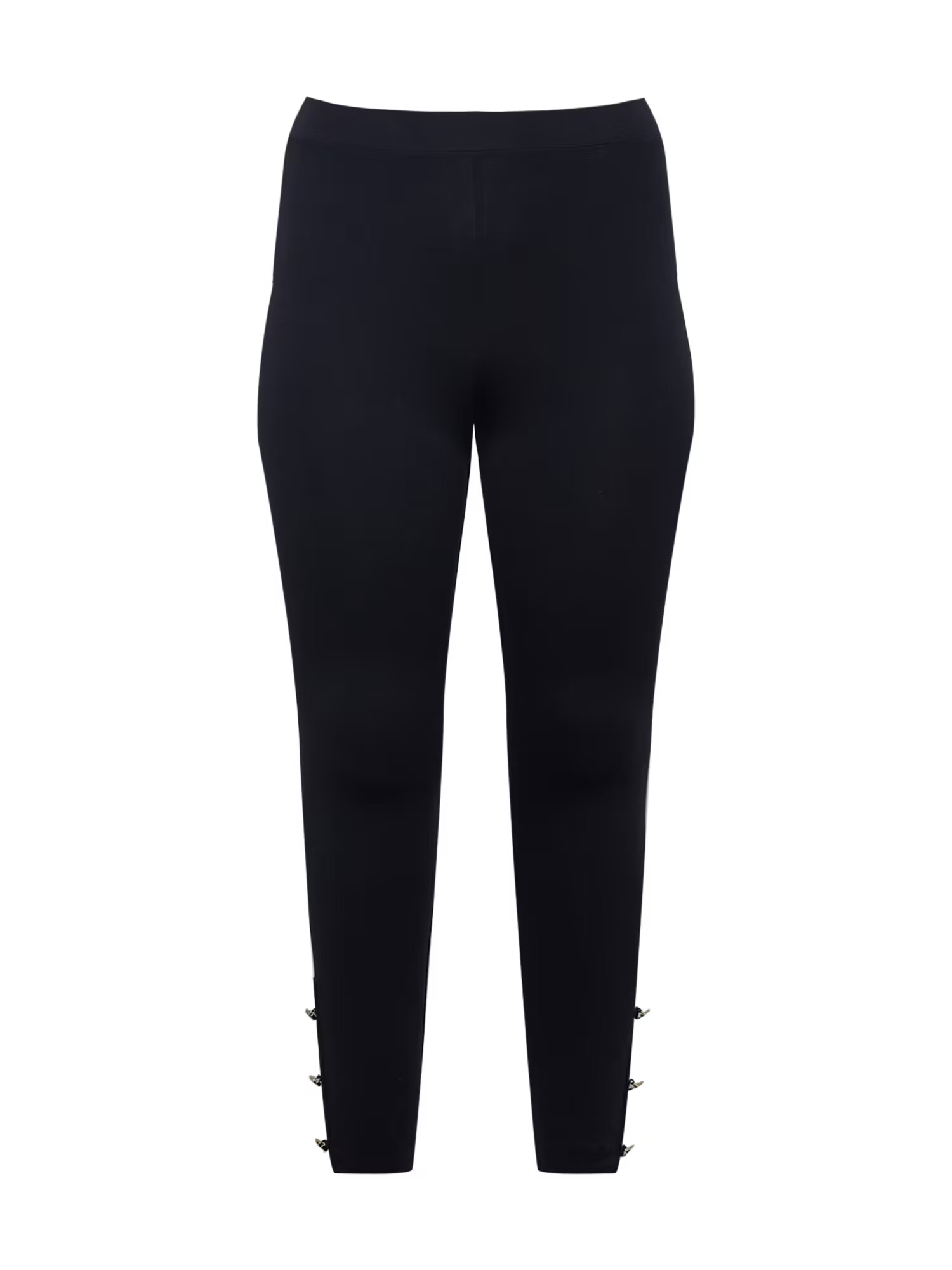 ONLY Carmakoma Leggings 'GRIDA' albastru noapte - Pled.ro