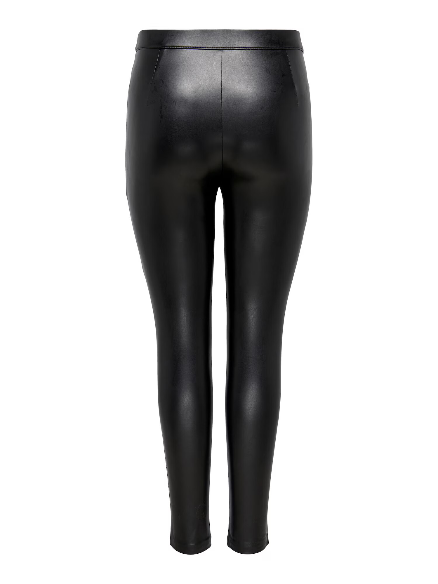 ONLY Carmakoma Leggings 'Hanna' negru - Pled.ro