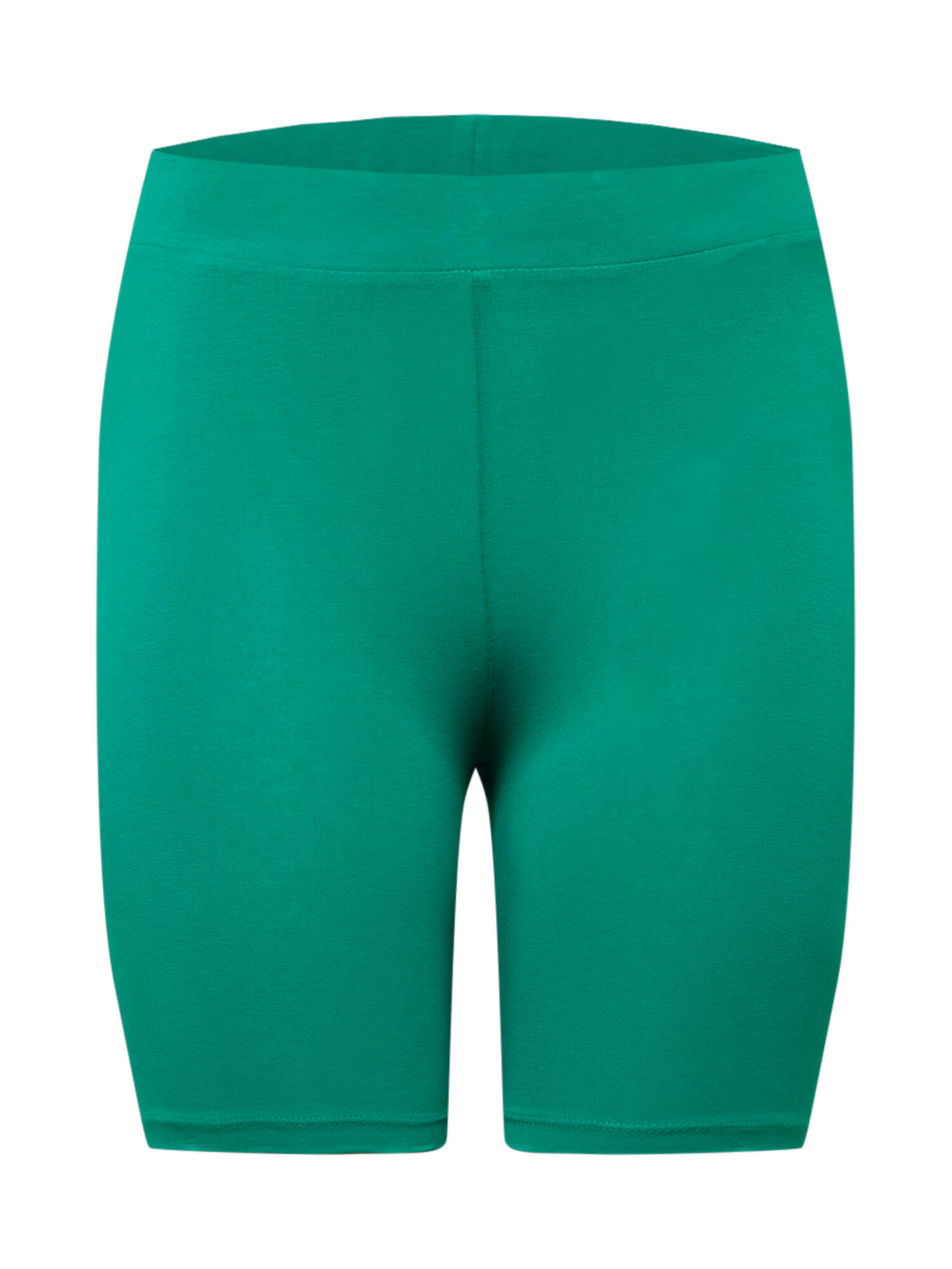 ONLY Carmakoma Leggings 'TIME' verde - Pled.ro