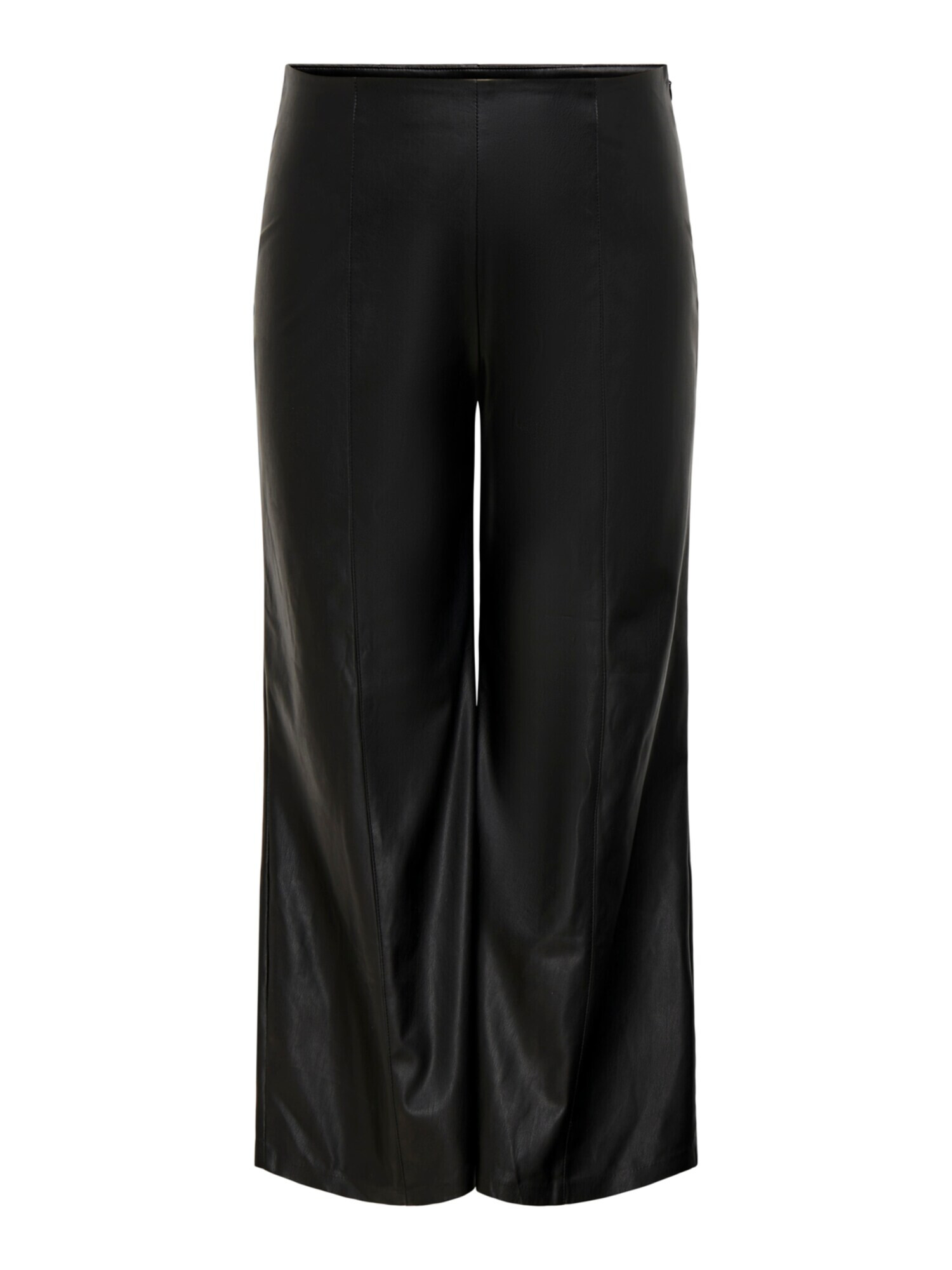 ONLY Carmakoma Pantaloni 'Bella' negru - Pled.ro