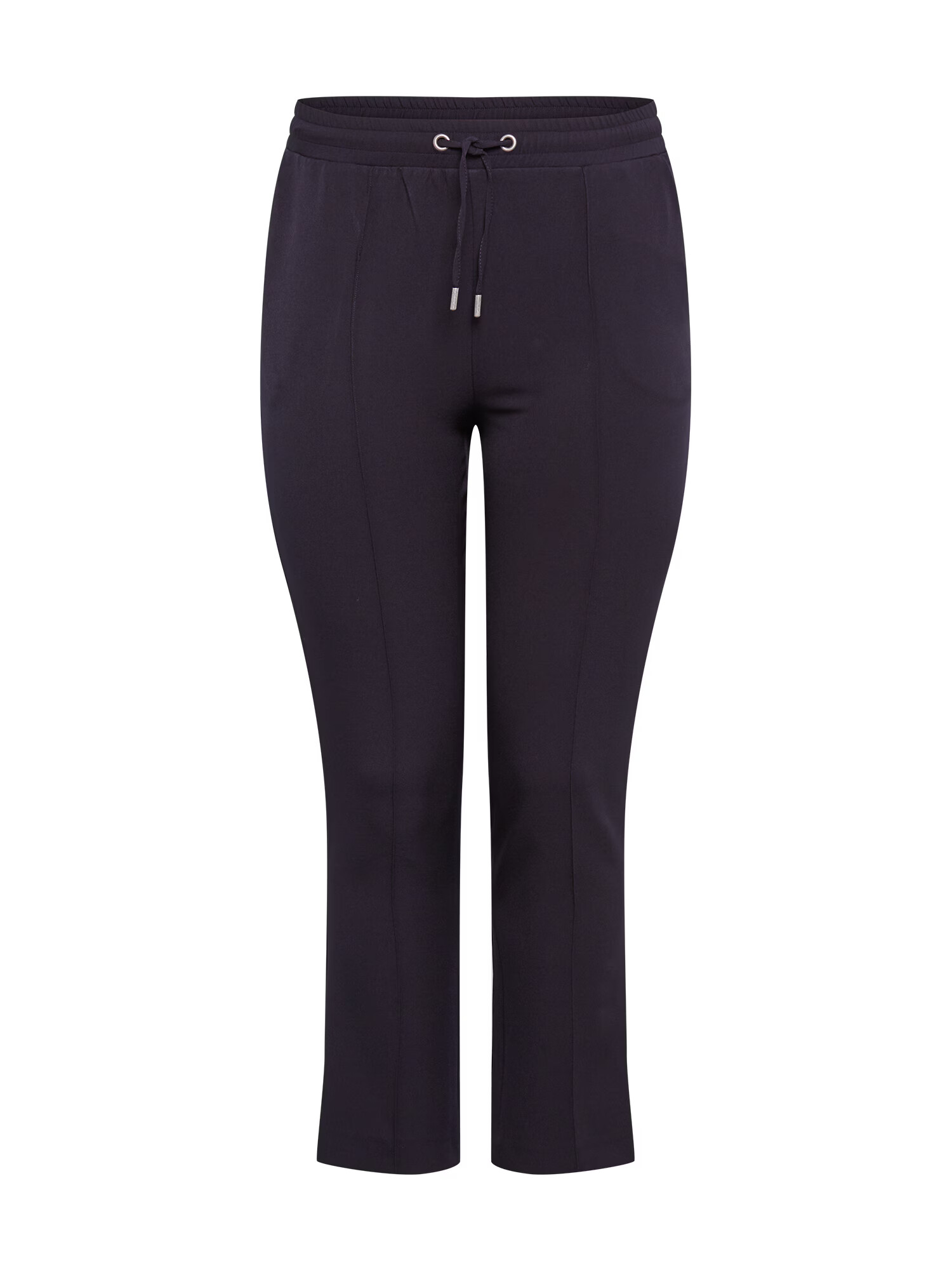 ONLY Carmakoma Pantaloni 'Caredith' negru - Pled.ro