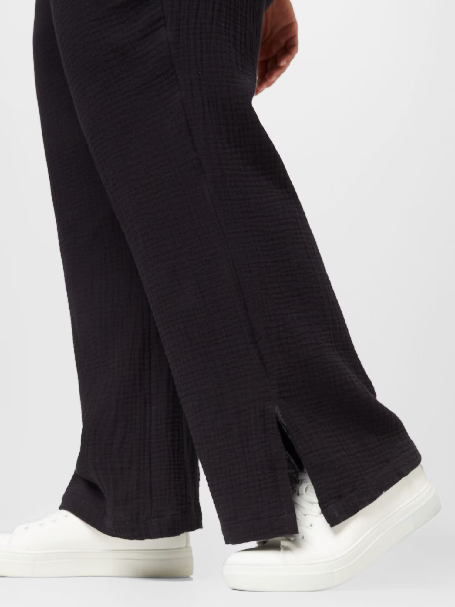 ONLY Carmakoma Pantaloni 'CARTHEIS' negru - Pled.ro