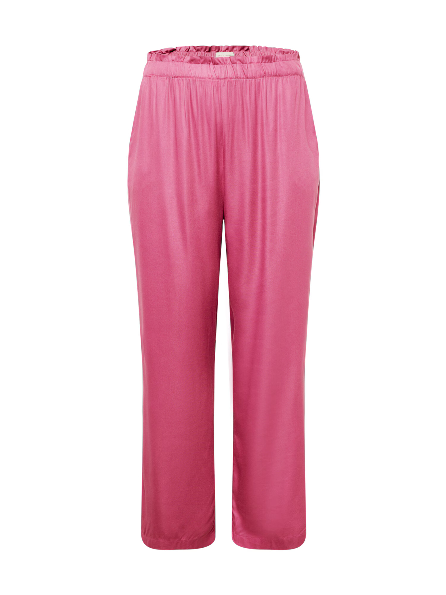 ONLY Carmakoma Pantaloni 'CHANTAL' roz - Pled.ro