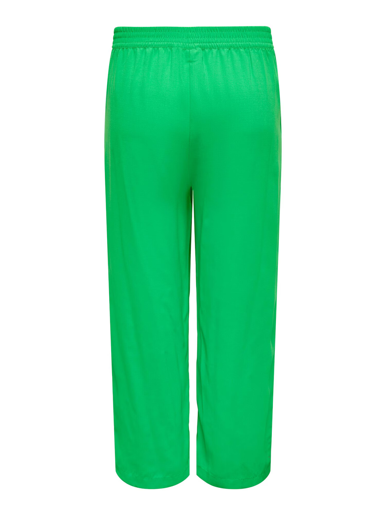 ONLY Carmakoma Pantaloni cutați 'Joleen Jackie' verde - Pled.ro