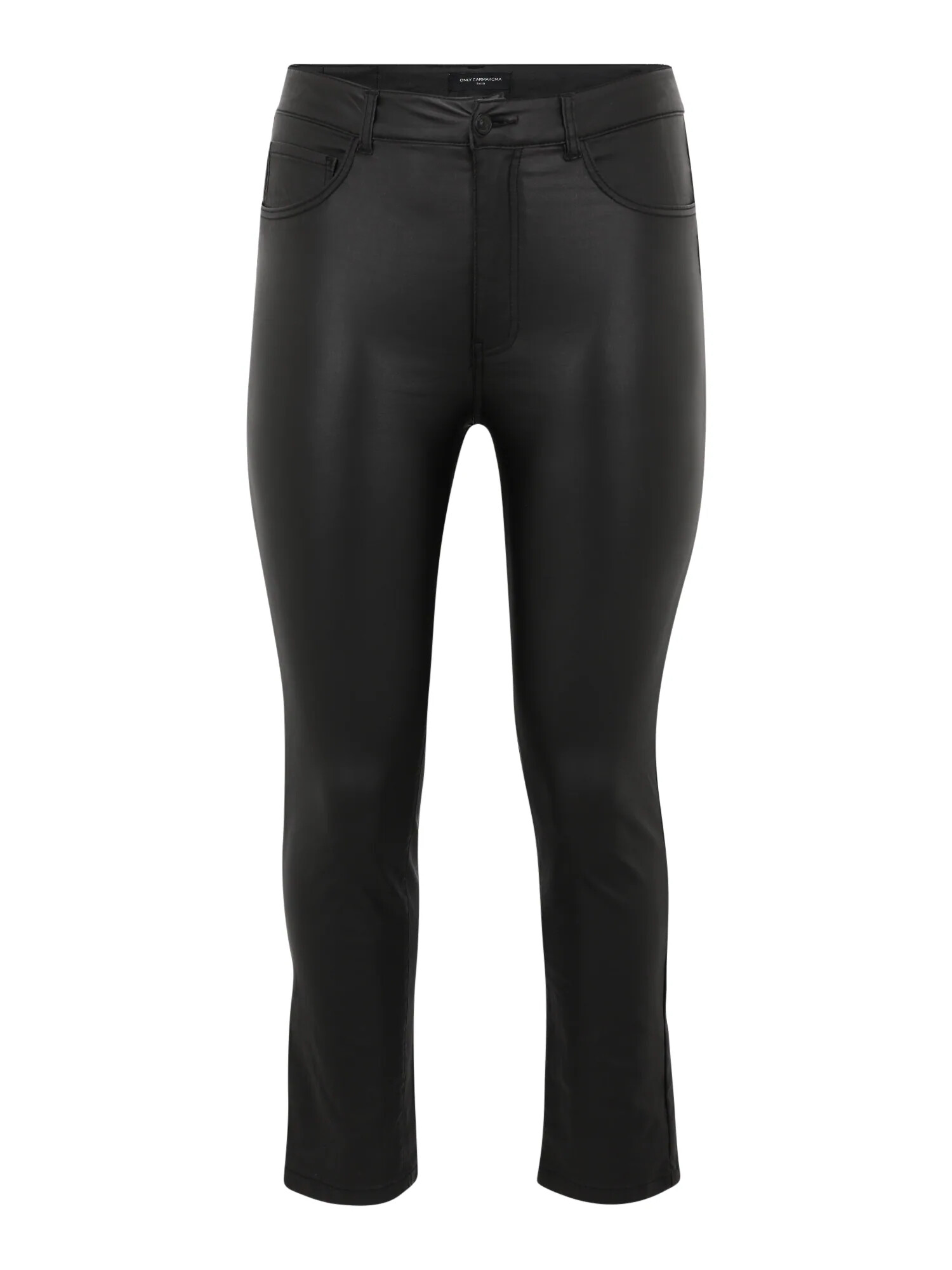 ONLY Carmakoma Pantaloni 'Emily' negru - Pled.ro