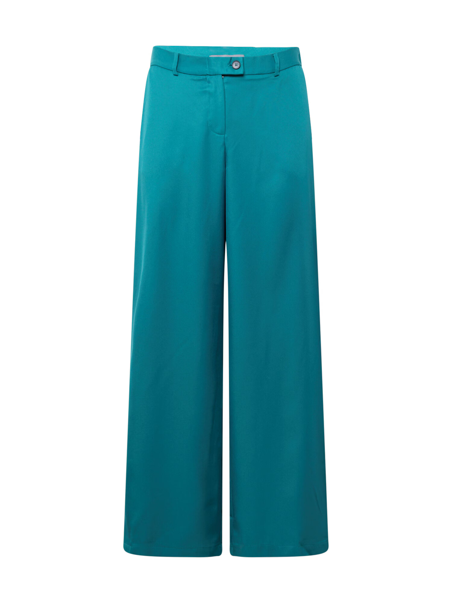 ONLY Carmakoma Pantaloni 'Frey' verde smarald - Pled.ro