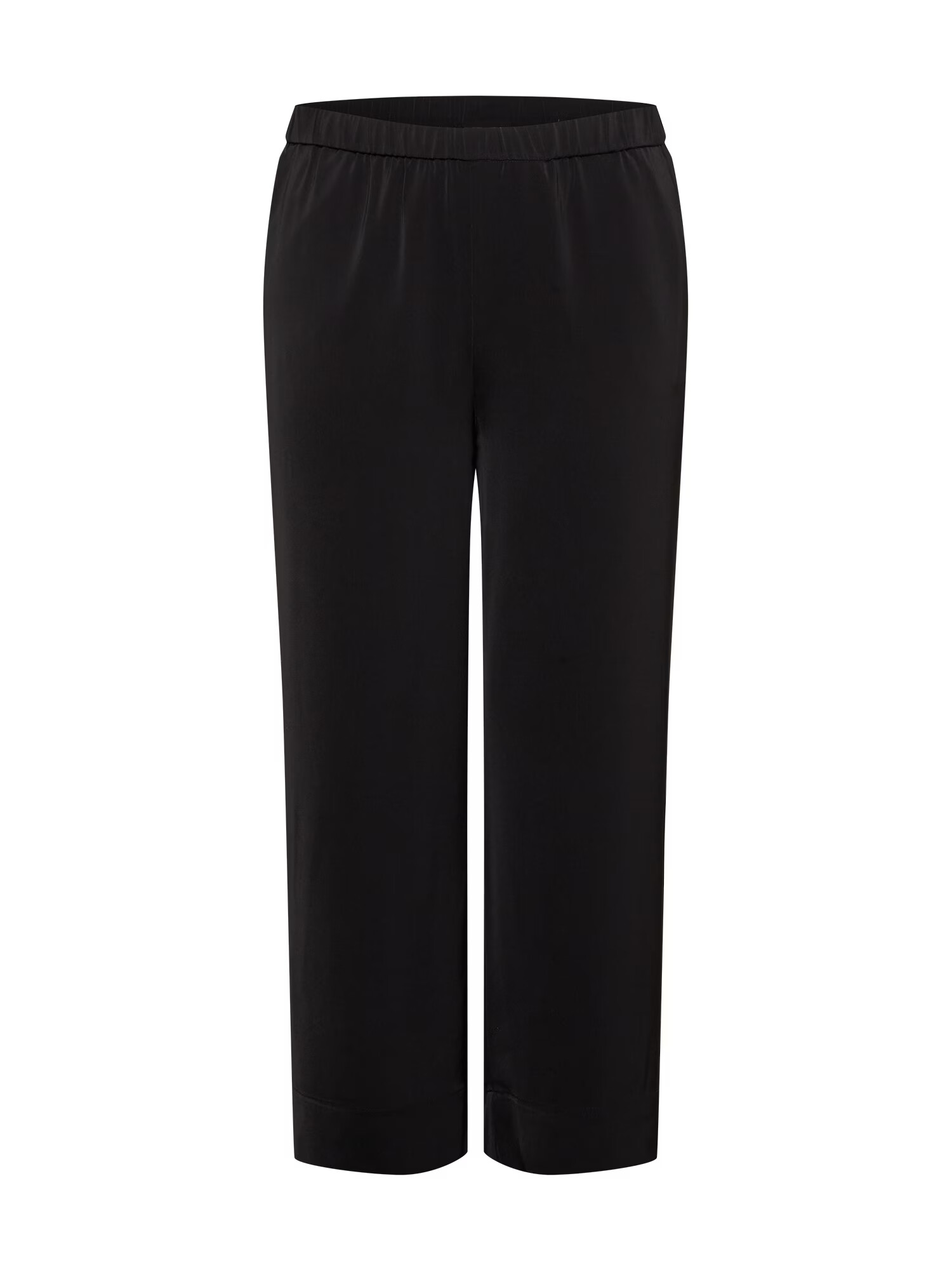 ONLY Carmakoma Pantaloni 'GISELAS' negru - Pled.ro