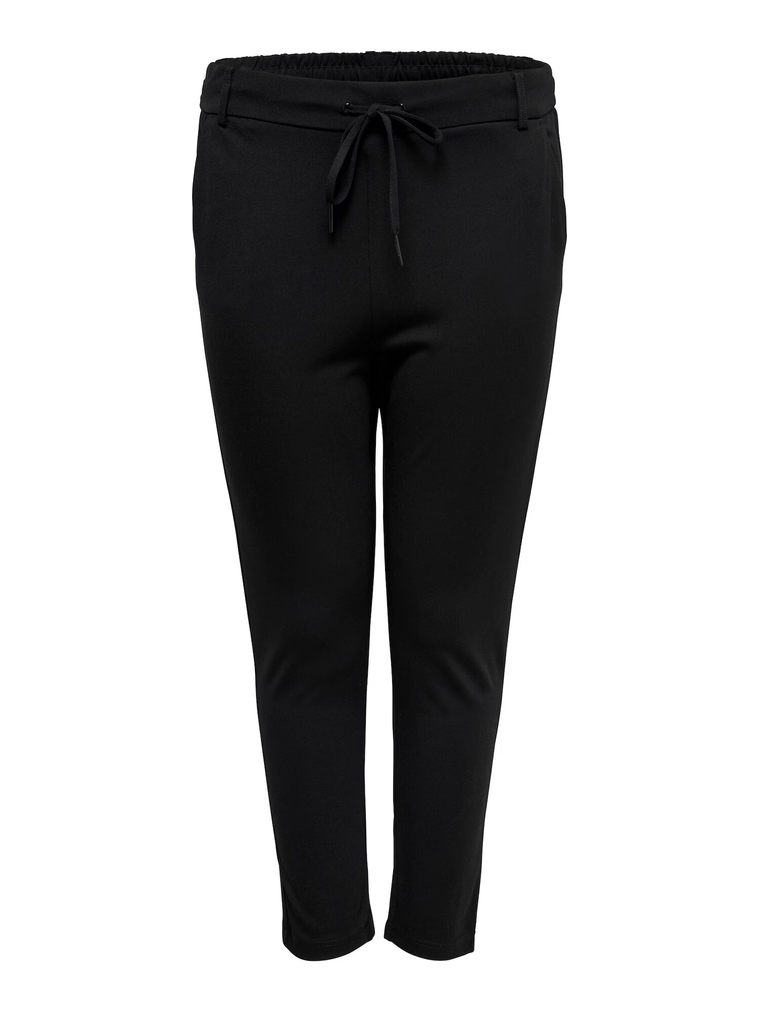 ONLY Carmakoma Pantaloni 'Goldtrash Classic' negru - Pled.ro