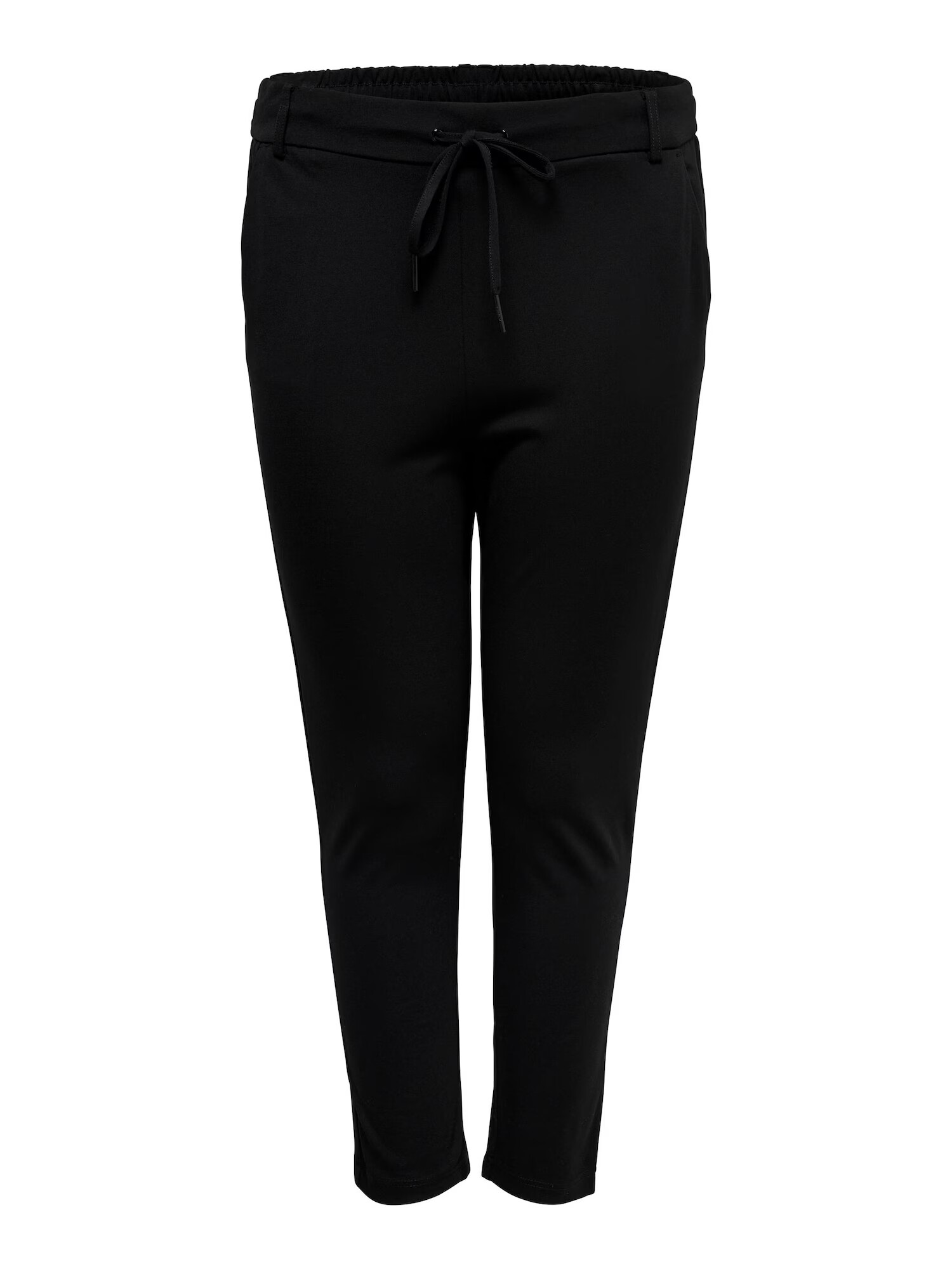 ONLY Carmakoma Pantaloni 'Goldtrash' negru - Pled.ro