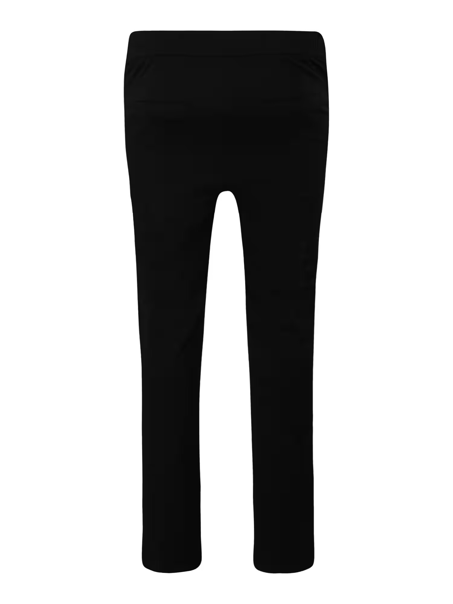 ONLY Carmakoma Pantaloni 'GOLDTRASH' negru - Pled.ro