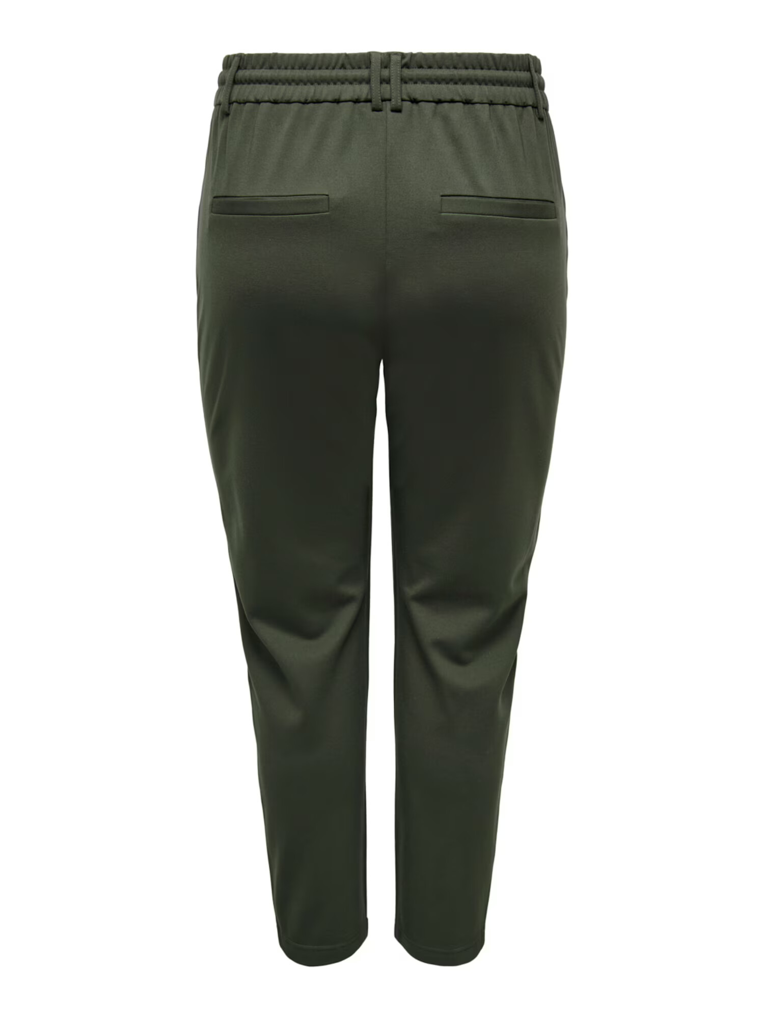 ONLY Carmakoma Pantaloni 'GOLDTRASH' oliv - Pled.ro