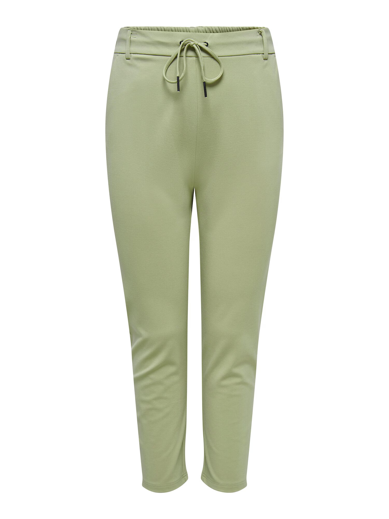 ONLY Carmakoma Pantaloni 'GOLDTRASH' verde - Pled.ro