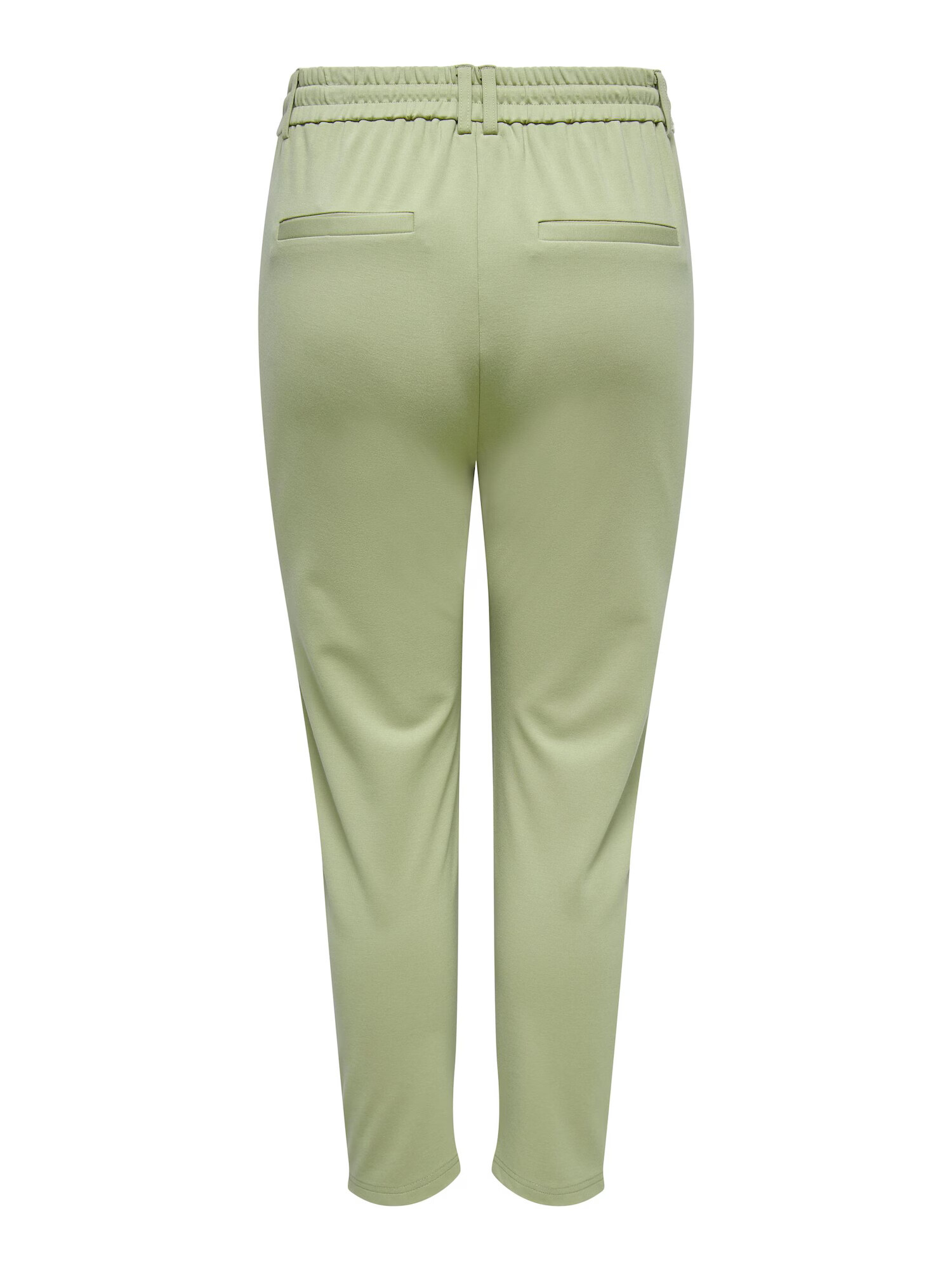 ONLY Carmakoma Pantaloni 'GOLDTRASH' verde - Pled.ro