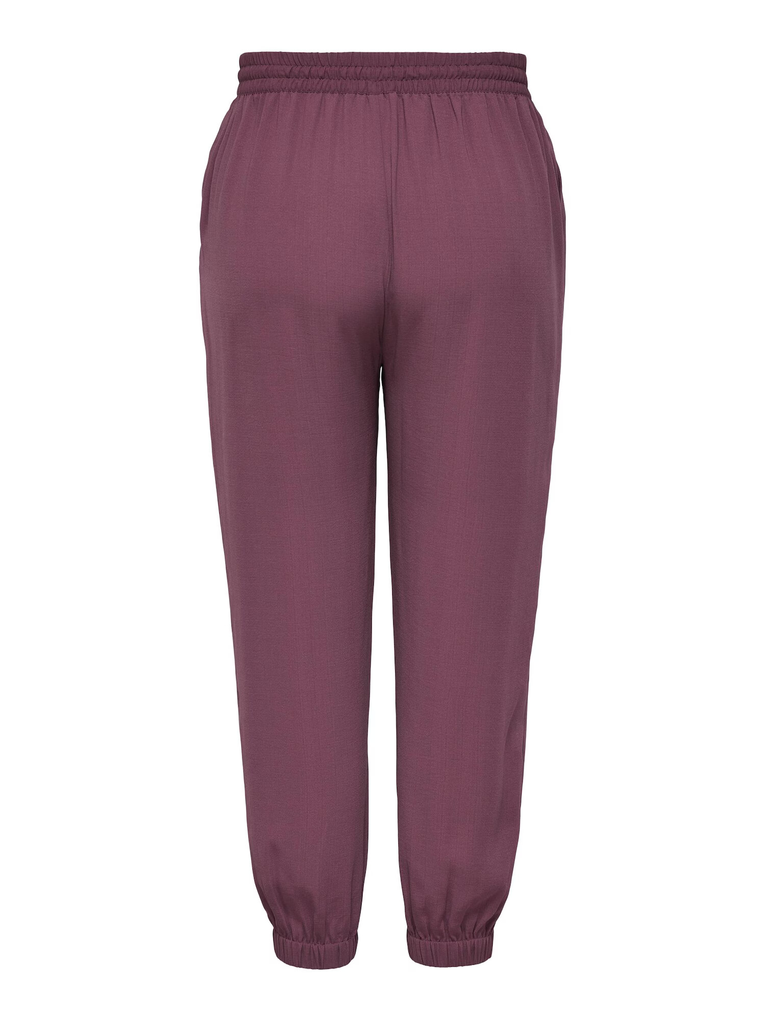 ONLY Carmakoma Pantaloni 'Jackie' lila - Pled.ro