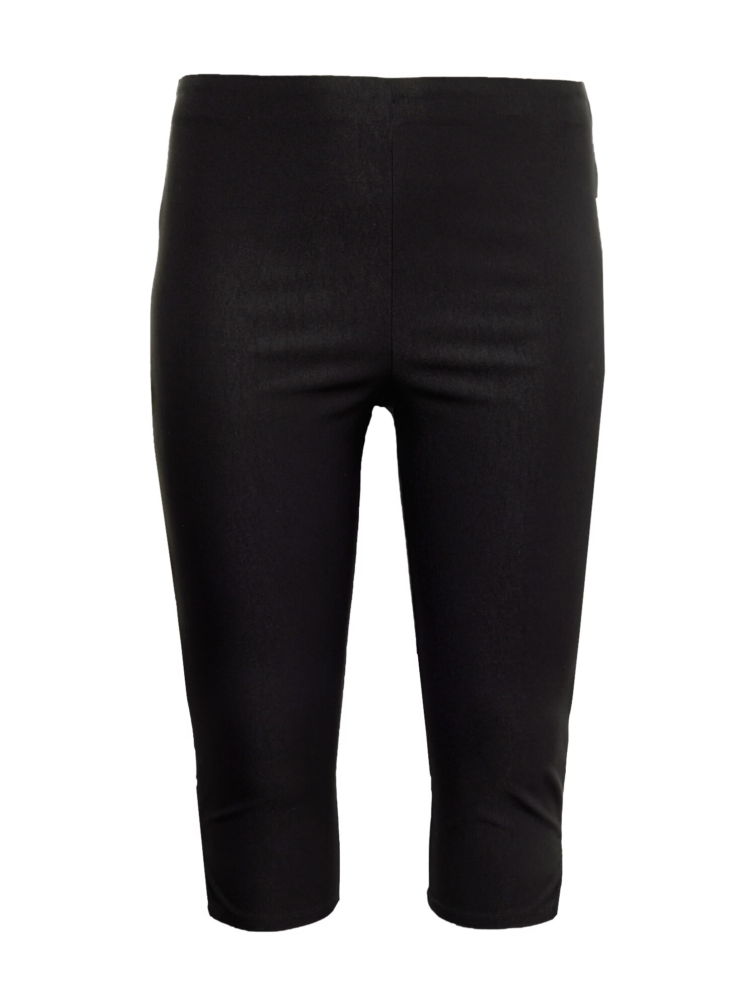 ONLY Carmakoma Pantaloni 'Lila' negru - Pled.ro