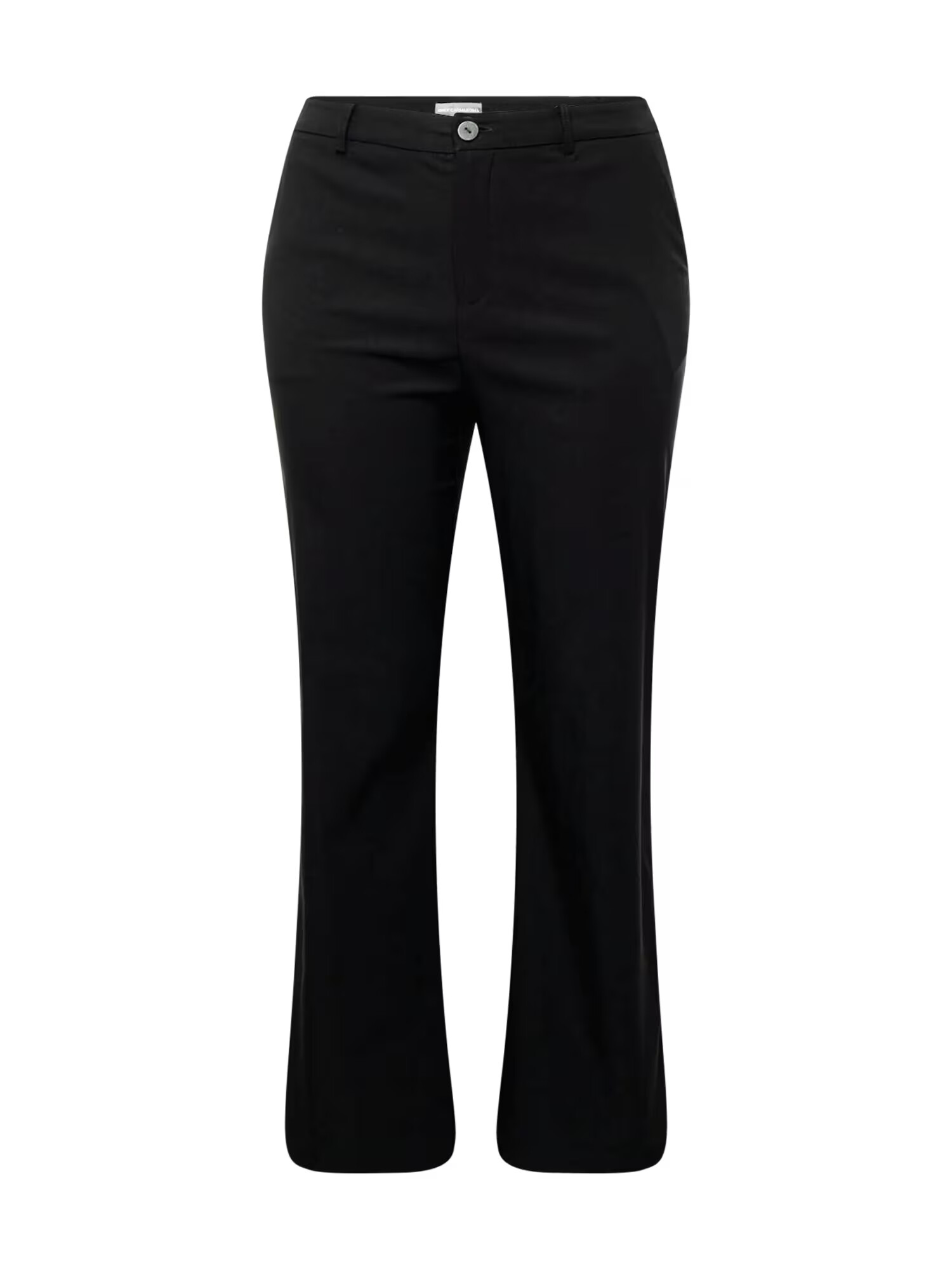 ONLY Carmakoma Pantaloni 'LILA' negru - Pled.ro