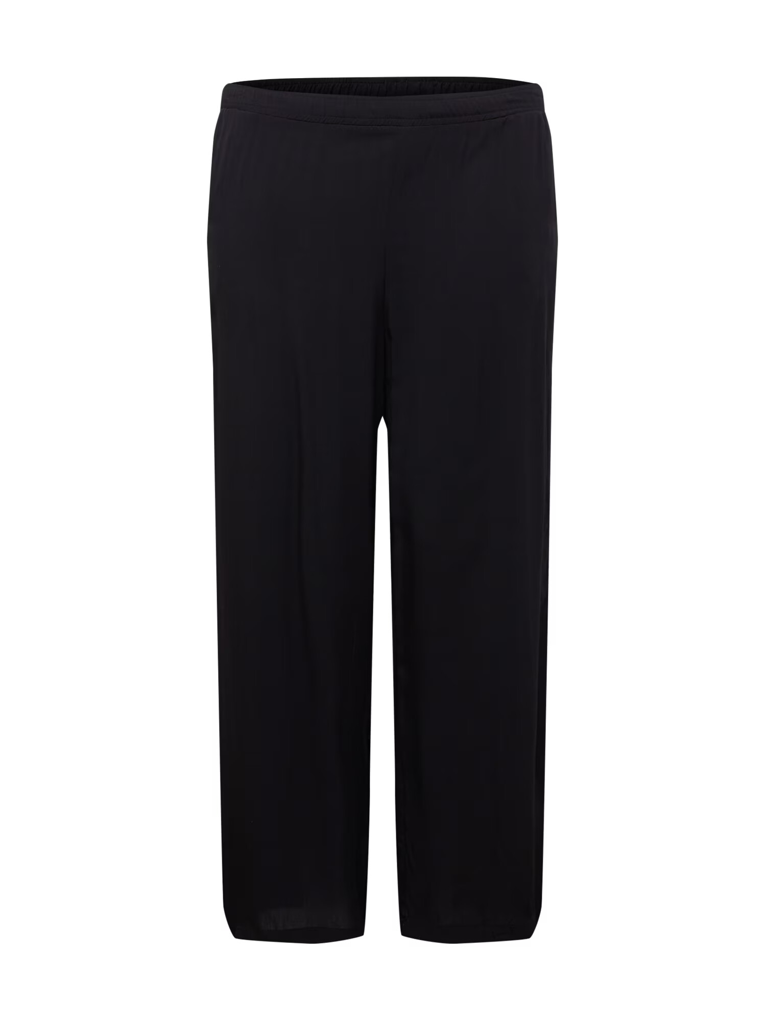 ONLY Carmakoma Pantaloni 'Marrakesh' negru - Pled.ro