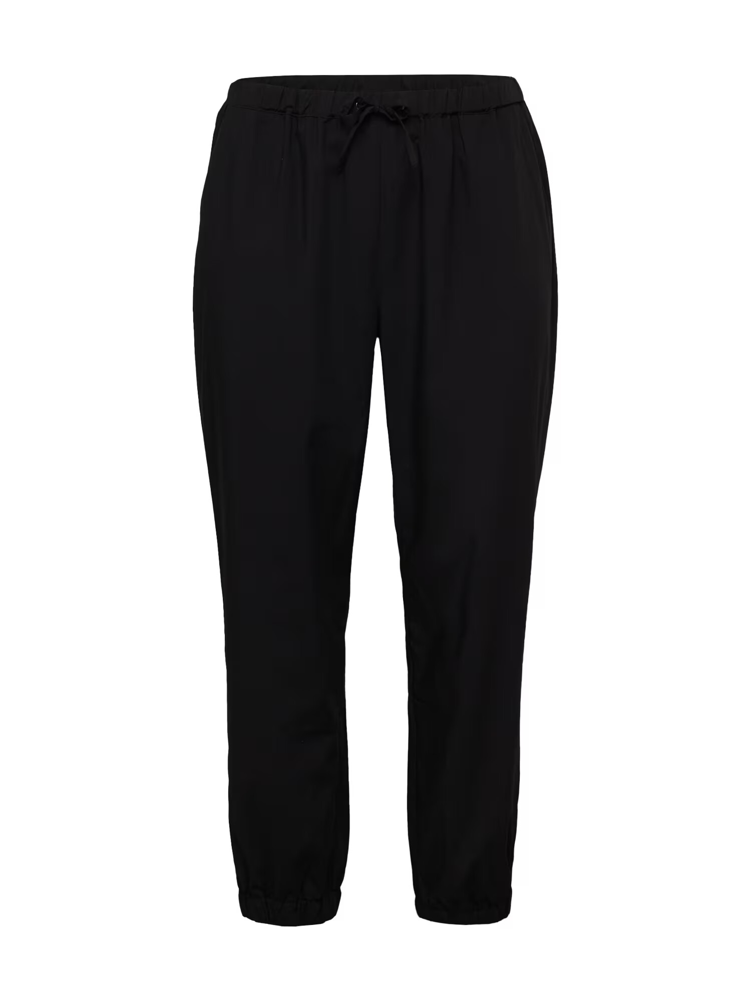 ONLY Carmakoma Pantaloni negru - Pled.ro