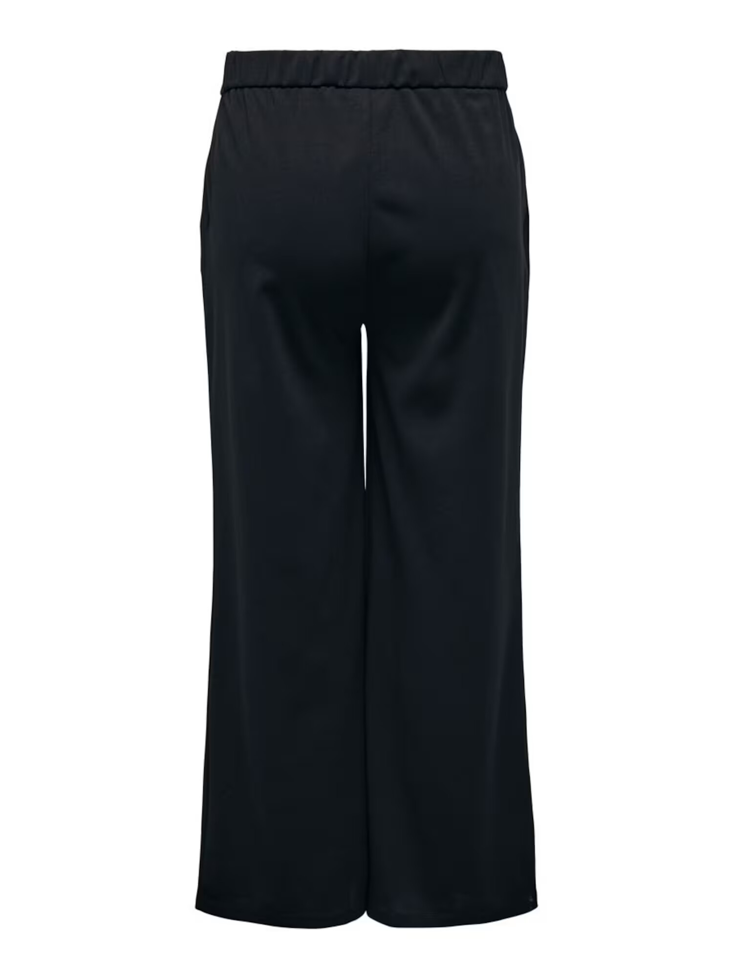 ONLY Carmakoma Pantaloni cutați negru - Pled.ro