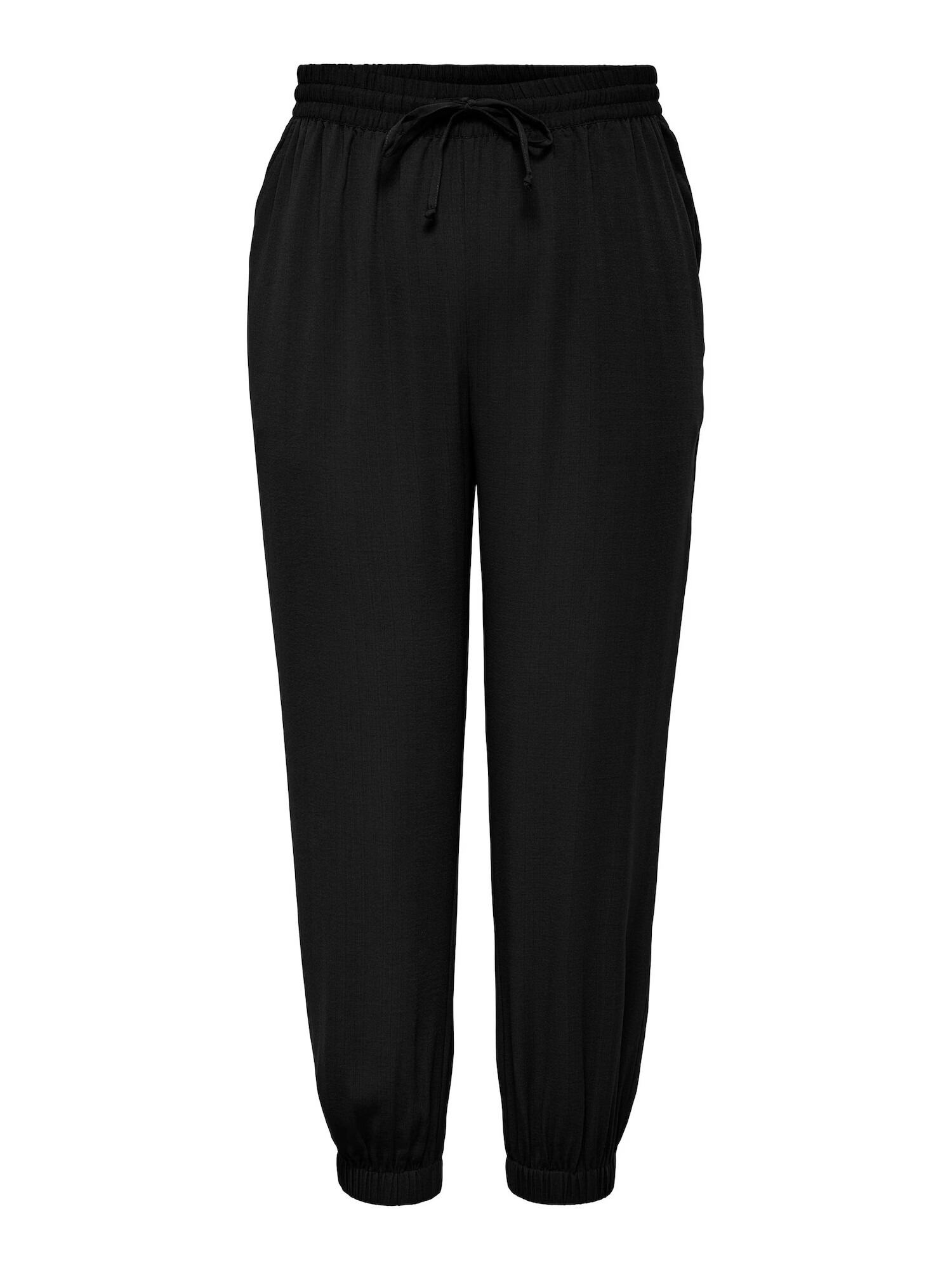 ONLY Carmakoma Pantaloni negru - Pled.ro