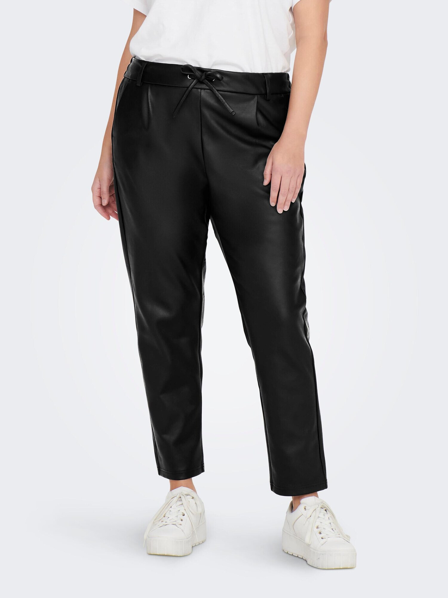 ONLY Carmakoma Pantaloni negru - Pled.ro