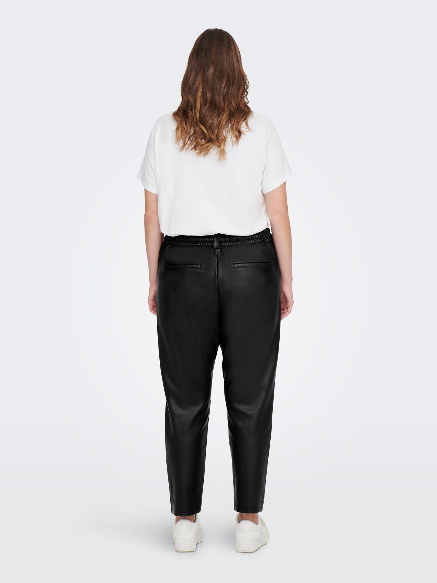 ONLY Carmakoma Pantaloni negru - Pled.ro