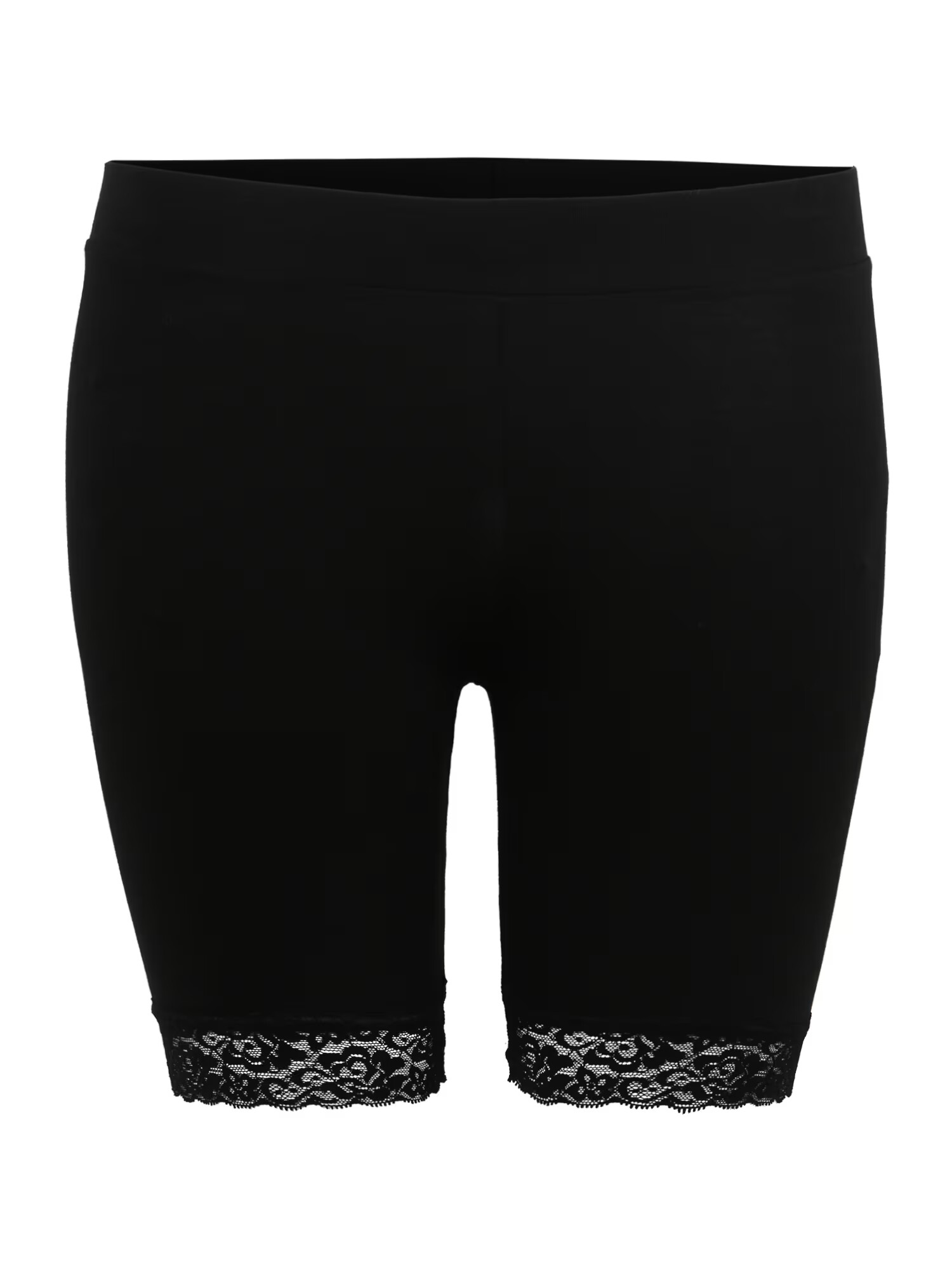 ONLY Carmakoma Pantaloni 'Time' negru - Pled.ro