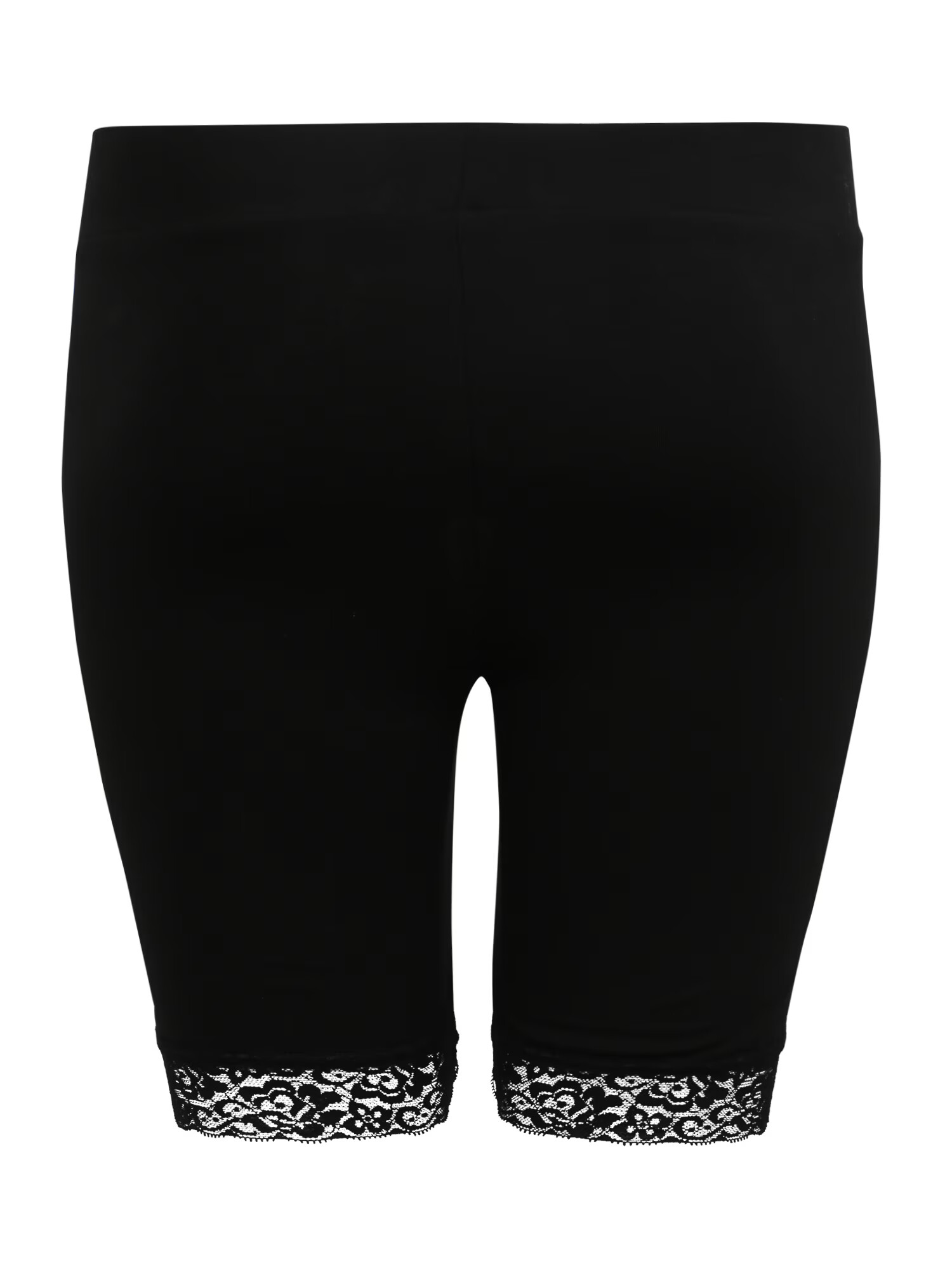 ONLY Carmakoma Pantaloni 'Time' negru - Pled.ro