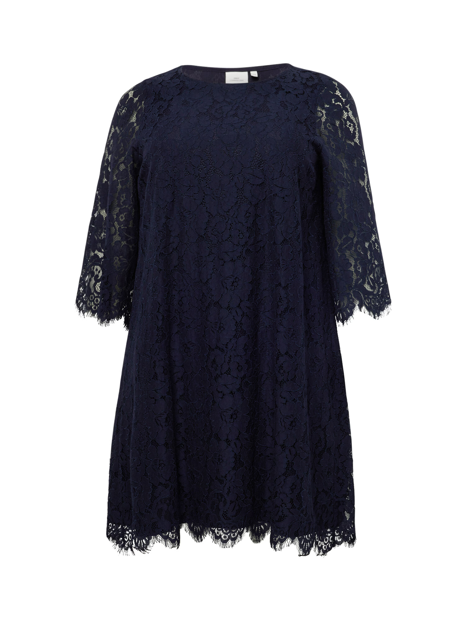 ONLY Carmakoma Rochie bleumarin - Pled.ro