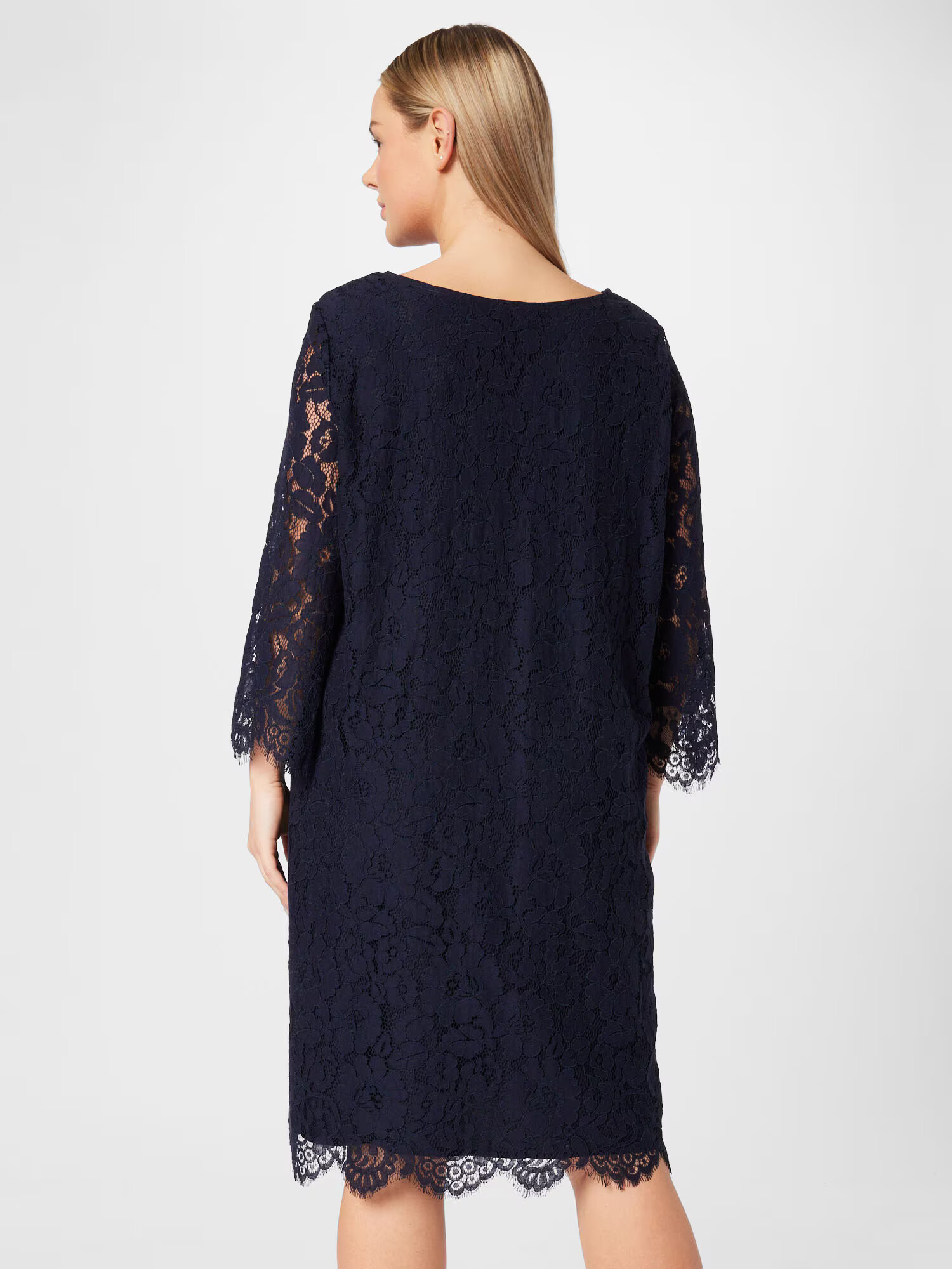 ONLY Carmakoma Rochie bleumarin - Pled.ro