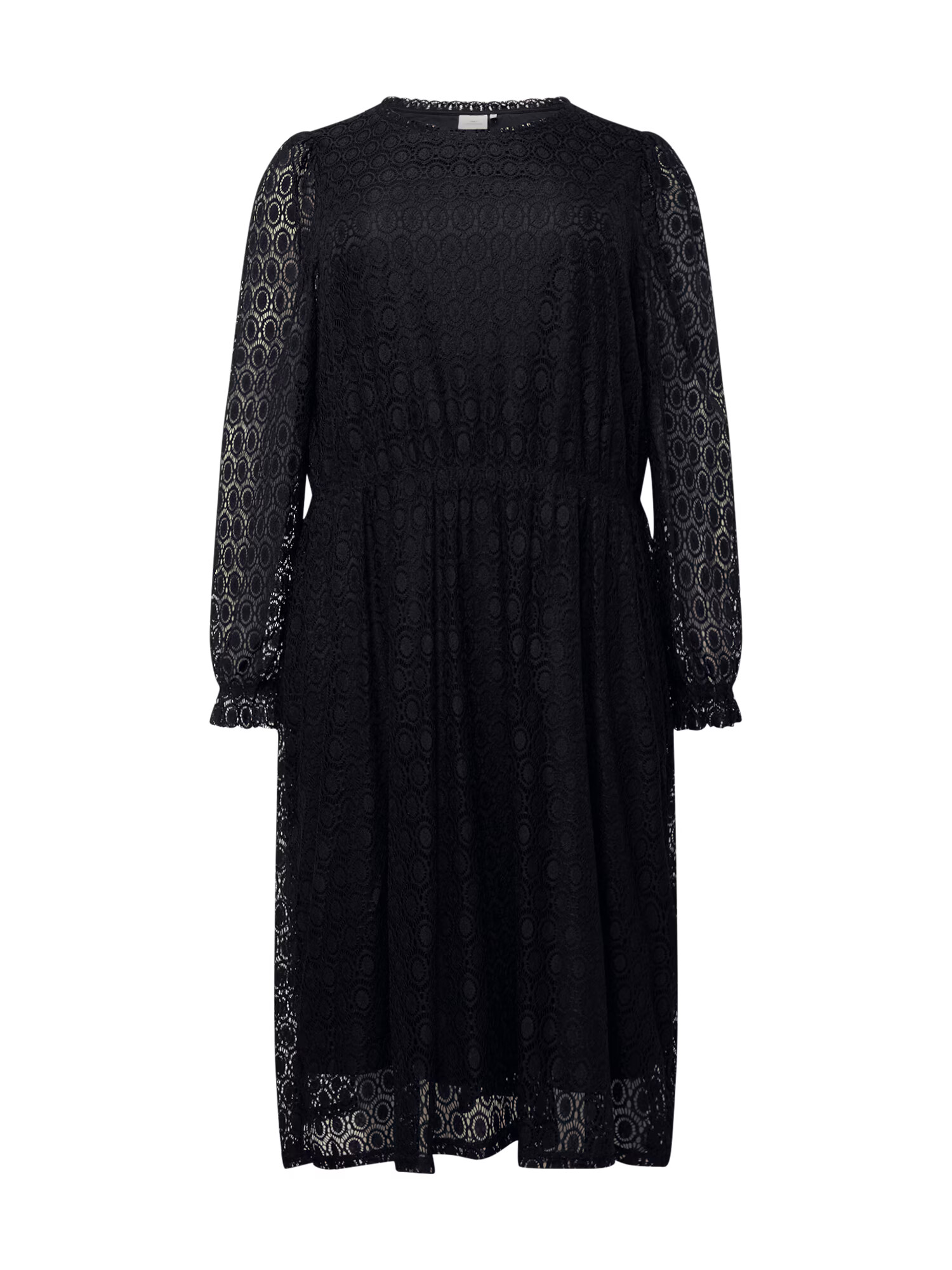 ONLY Carmakoma Rochie 'EMILA' negru - Pled.ro