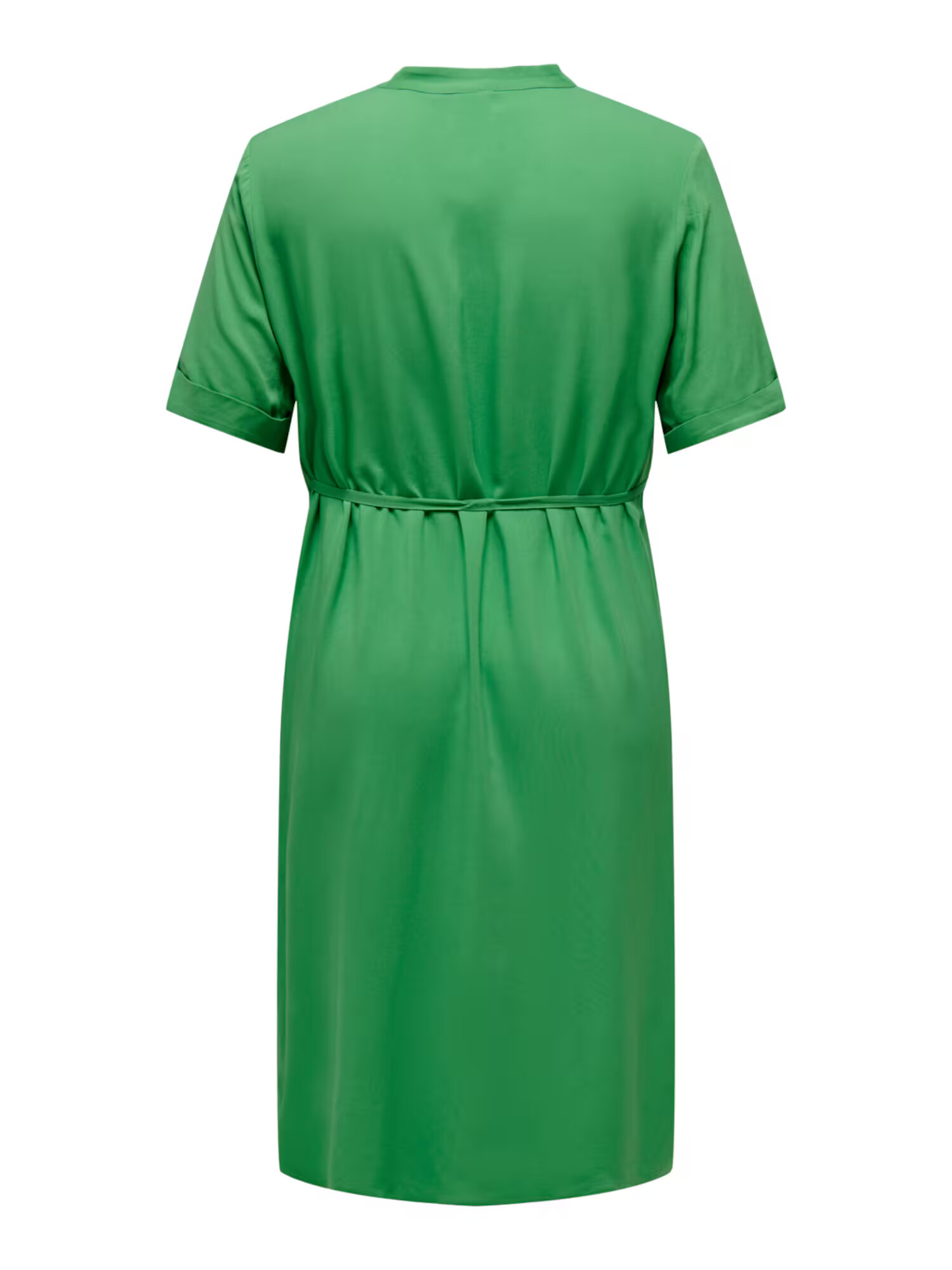 ONLY Carmakoma Rochie 'Lolli' verde - Pled.ro