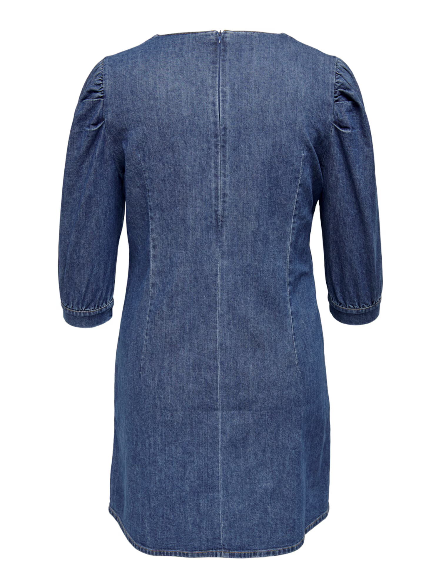 ONLY Carmakoma Rochie 'LURSA' albastru denim - Pled.ro