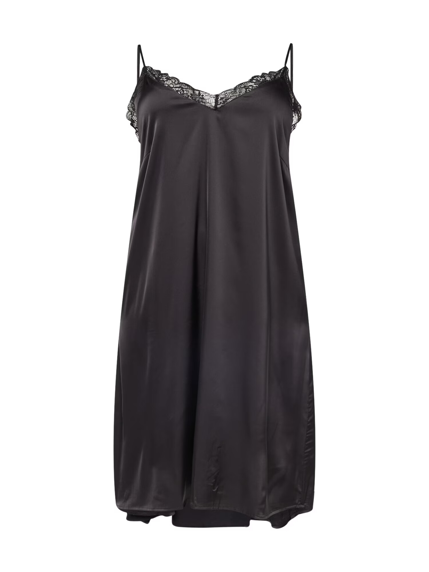 ONLY Carmakoma Rochie negru - Pled.ro