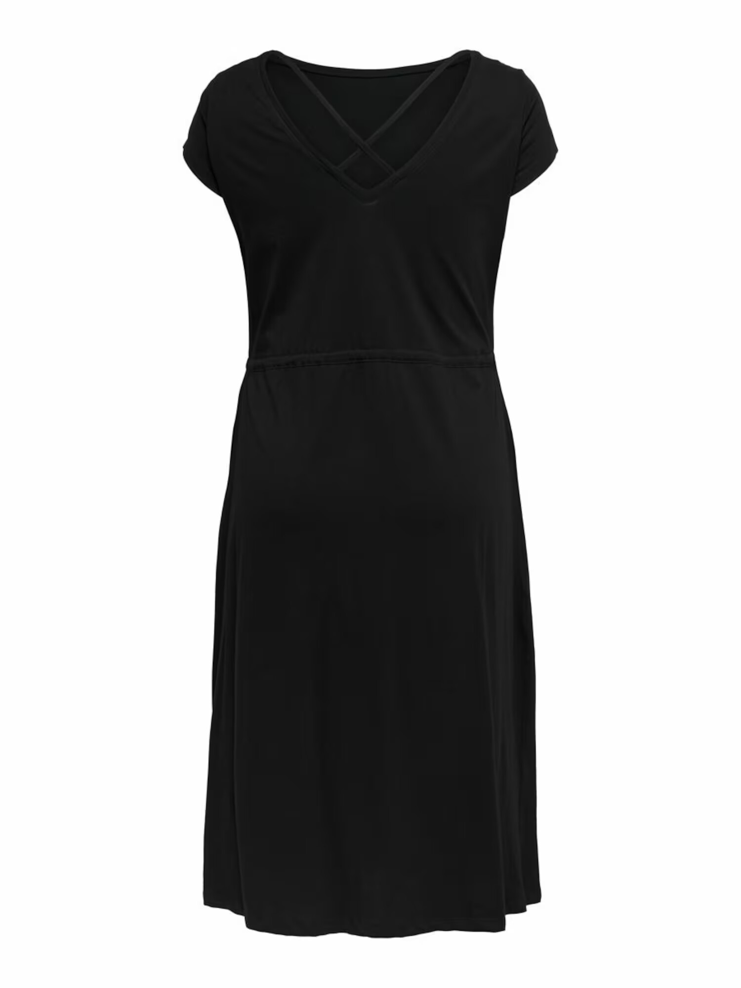 ONLY Carmakoma Rochie 'CARAPRIL' negru - Pled.ro