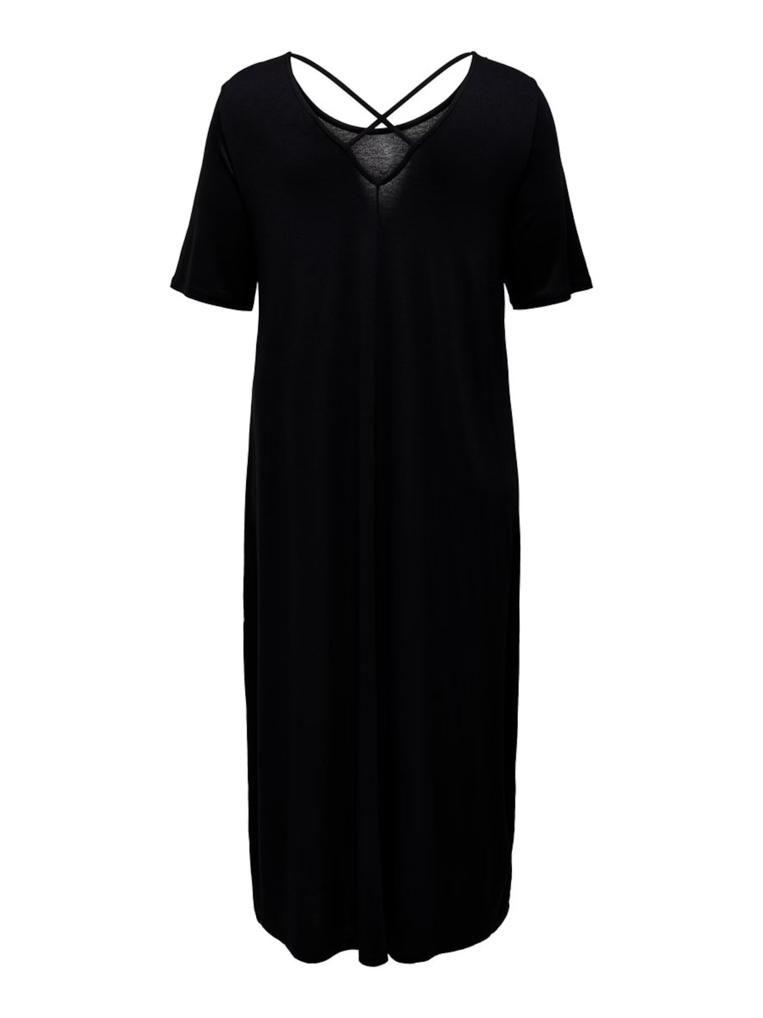 ONLY Carmakoma Rochie negru - Pled.ro