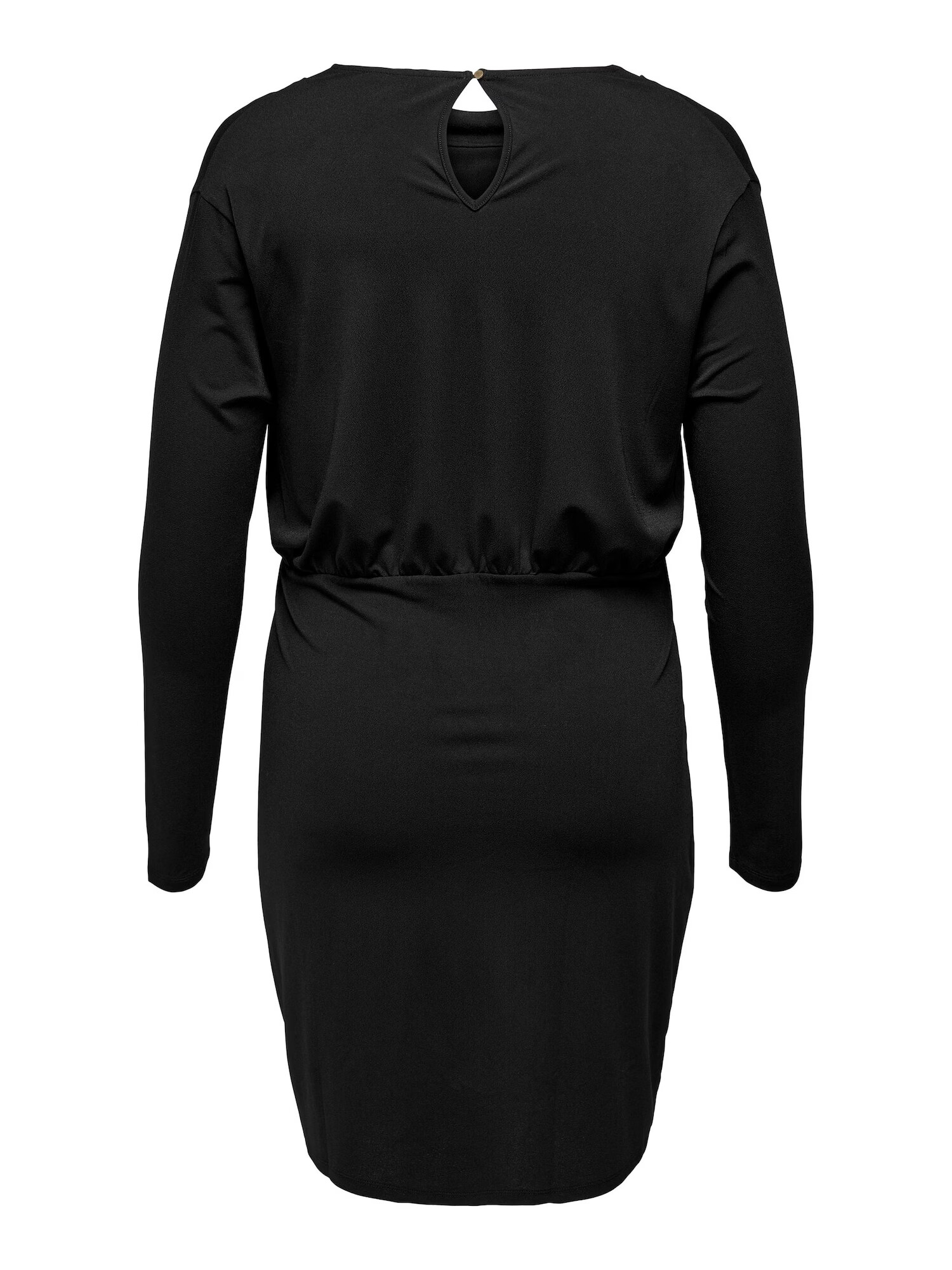 ONLY Carmakoma Rochie 'Sanne' negru - Pled.ro