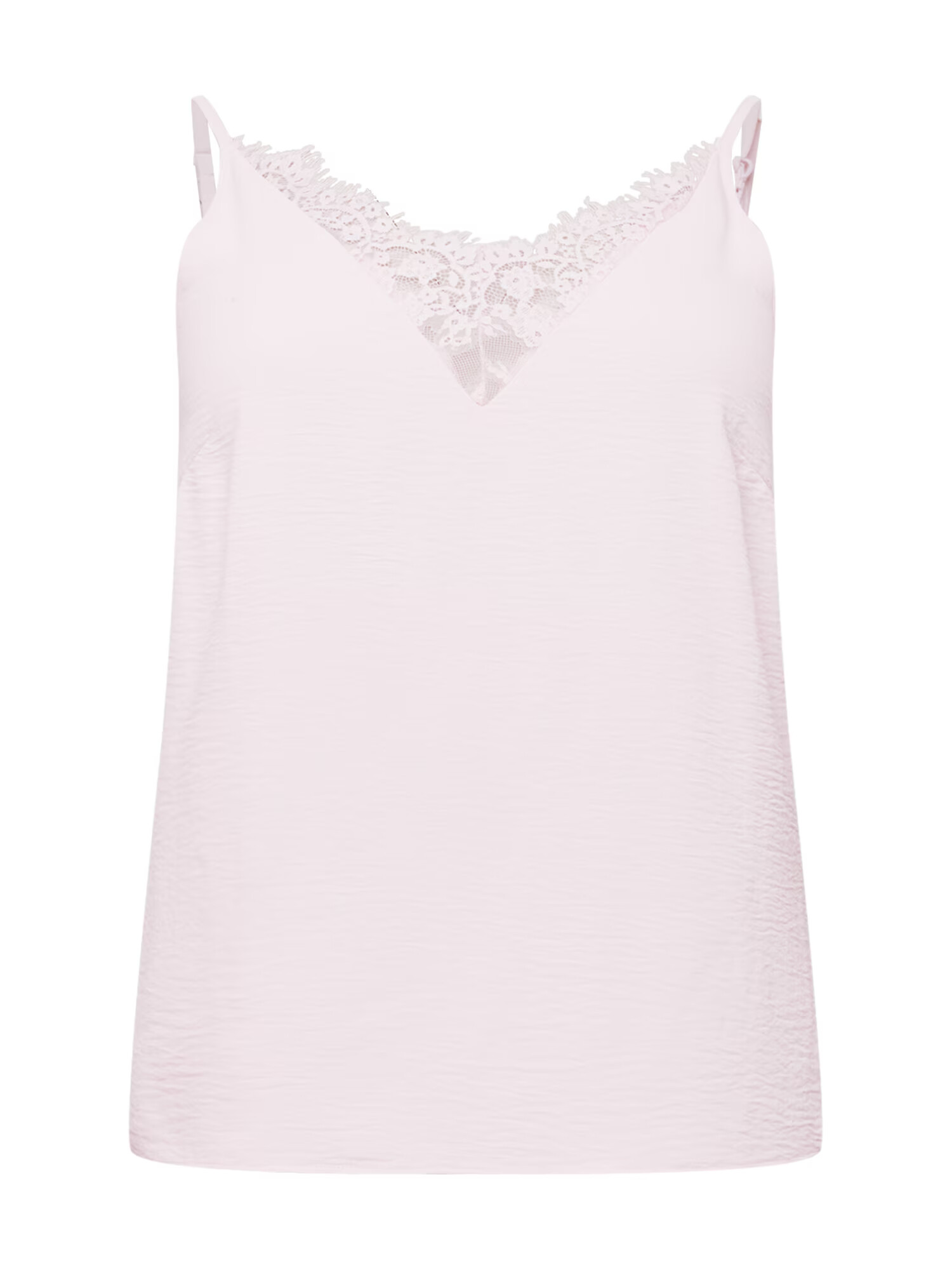 ONLY Carmakoma Top 'METTA' mov pastel - Pled.ro