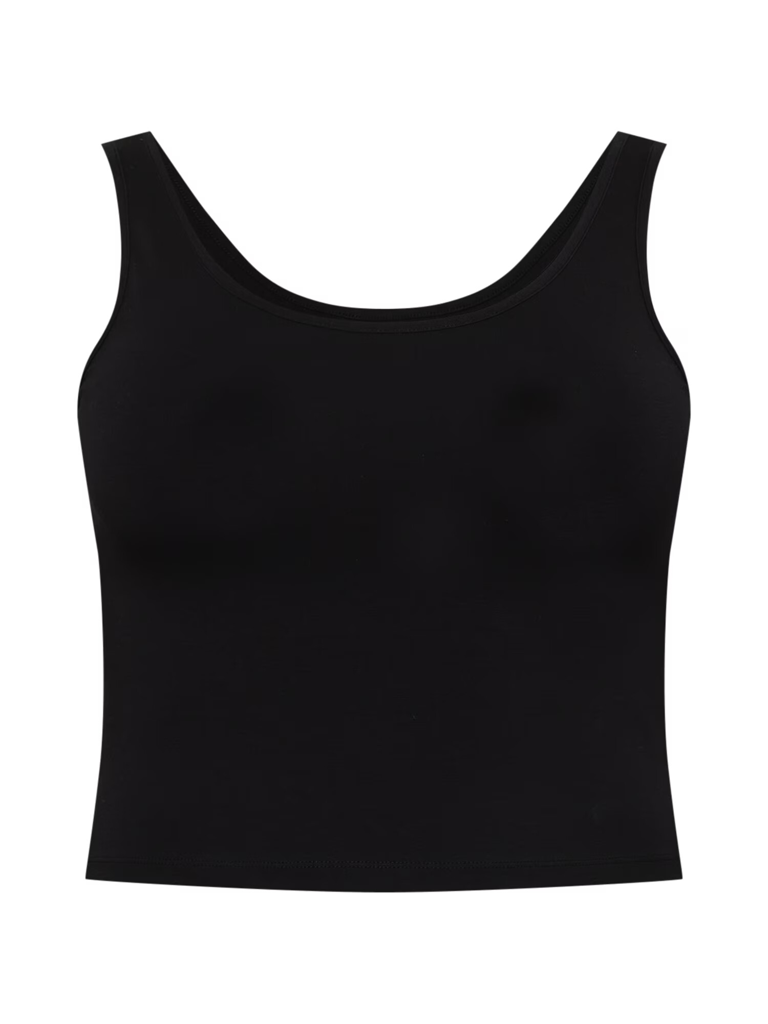 ONLY Carmakoma Top 'VIKI' negru - Pled.ro