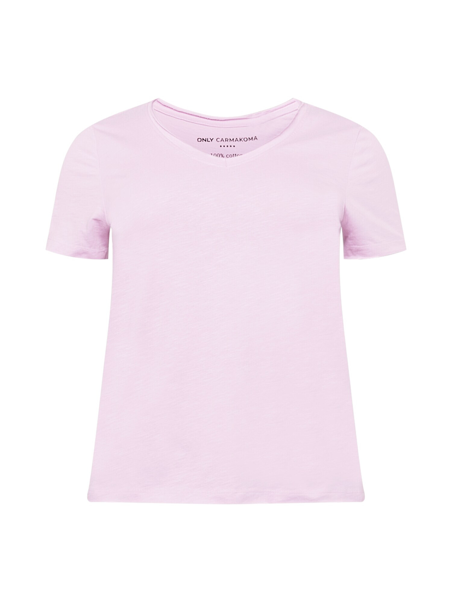 ONLY Carmakoma Tricou 'Bonnie' mov pastel - Pled.ro