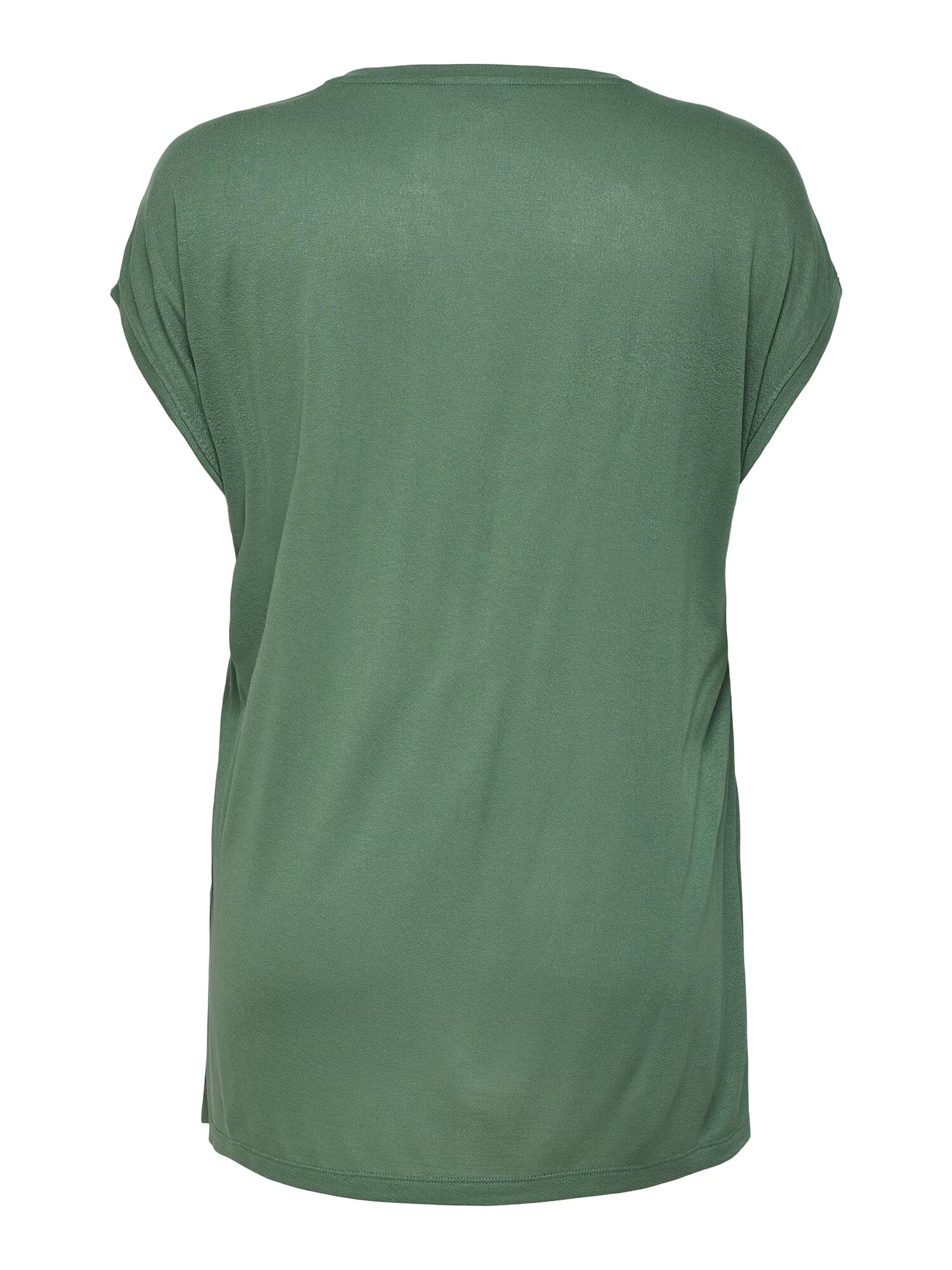 ONLY Carmakoma Tricou 'Flake' verde iarbă - Pled.ro