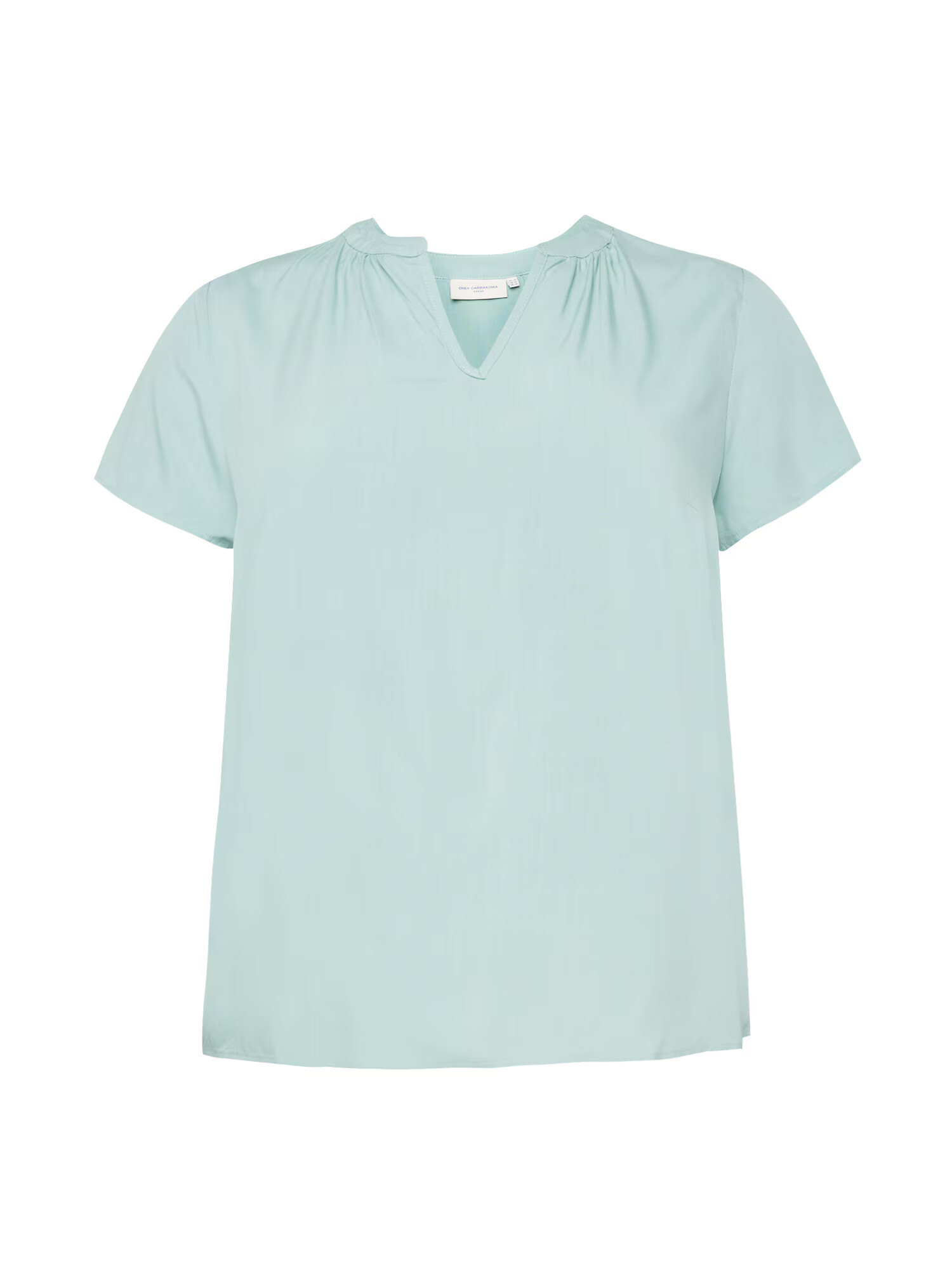 ONLY Carmakoma Tricou 'LOMI' albastru pastel - Pled.ro