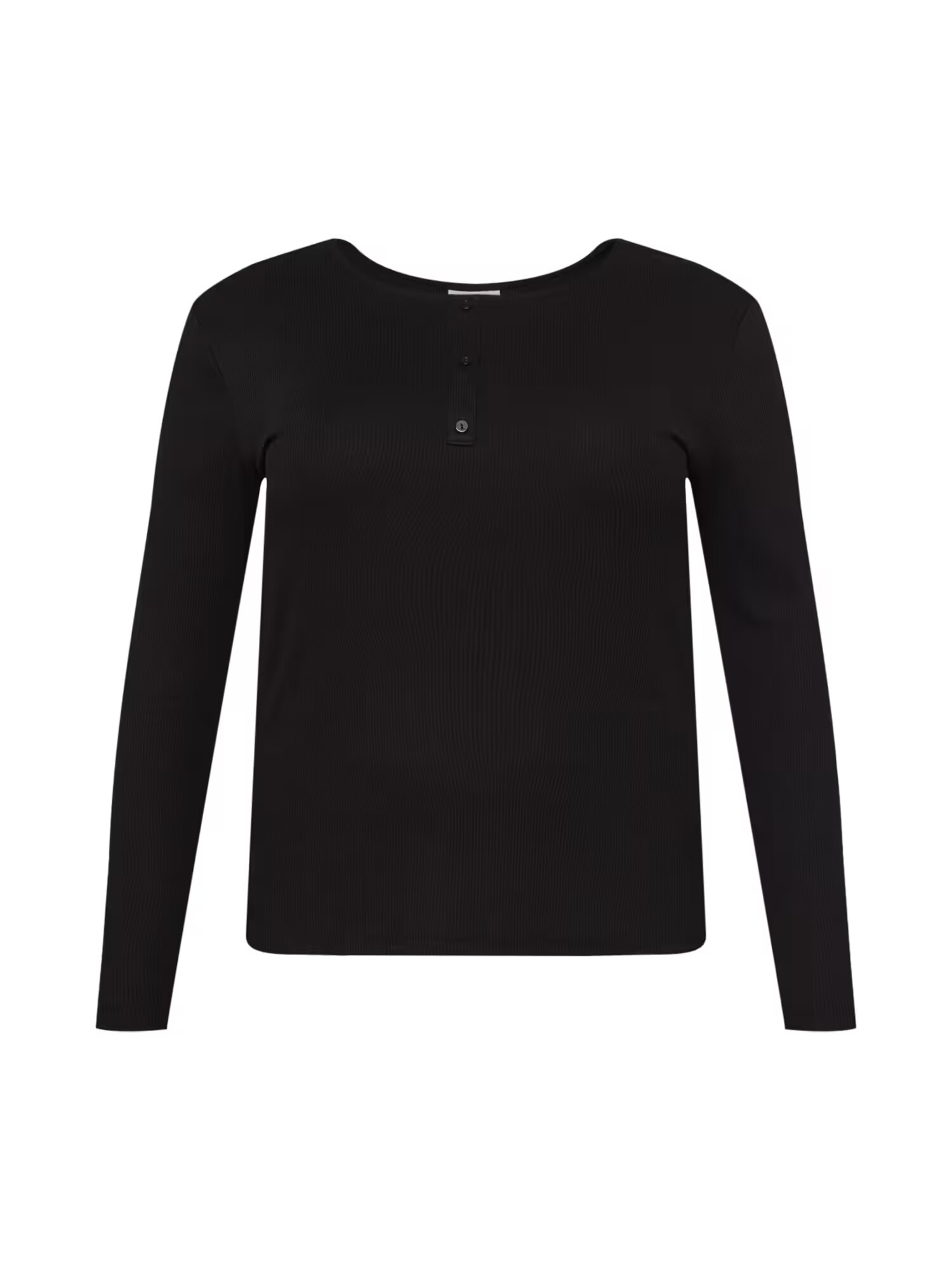 ONLY Carmakoma Tricou negru - Pled.ro