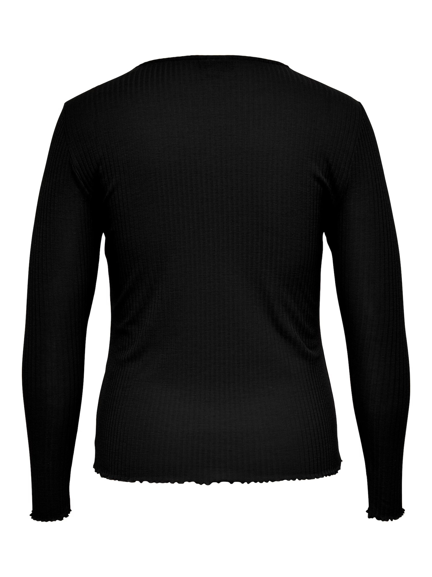 ONLY Carmakoma Tricou negru - Pled.ro