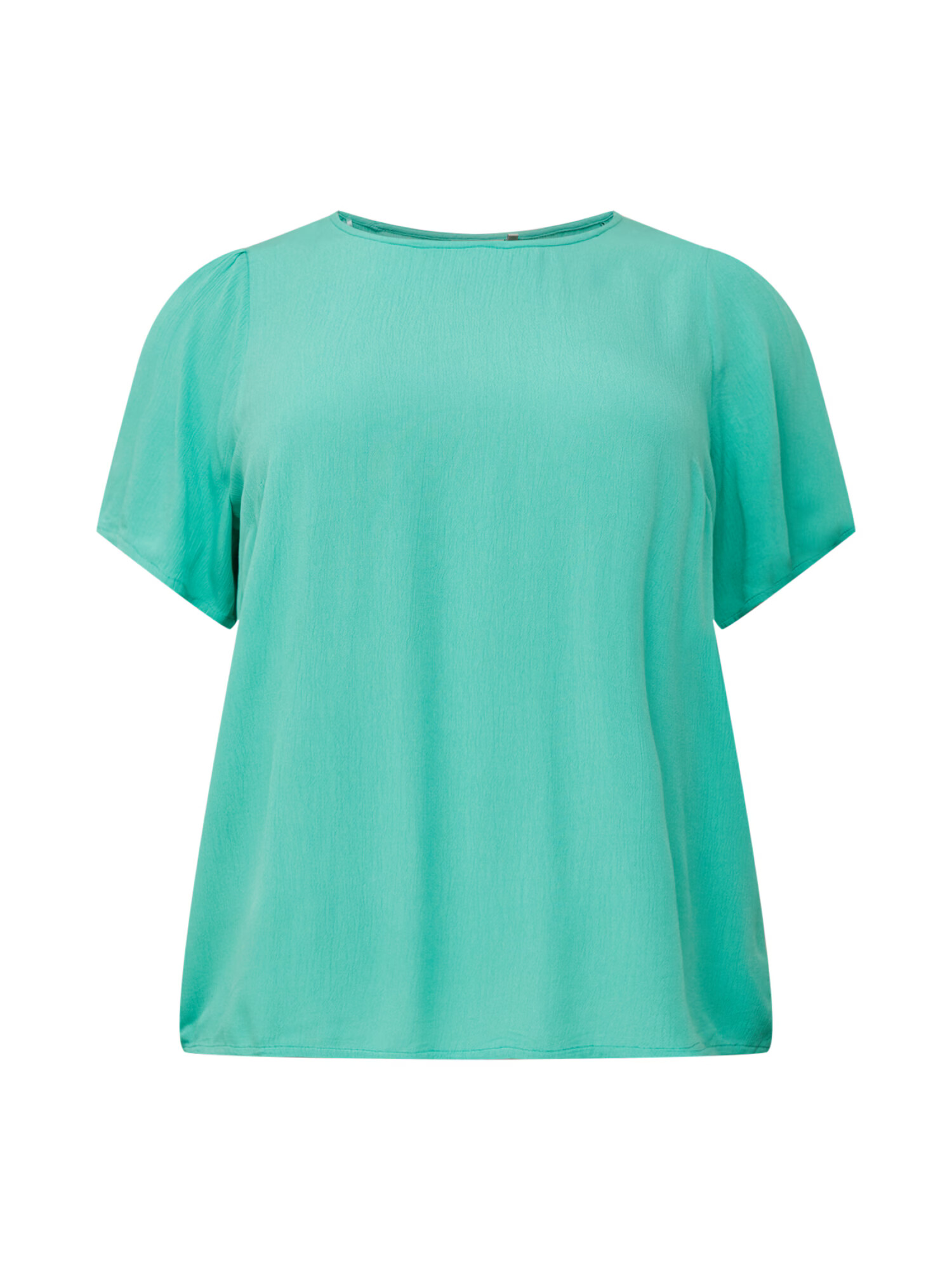 ONLY Carmakoma Tricou verde - Pled.ro