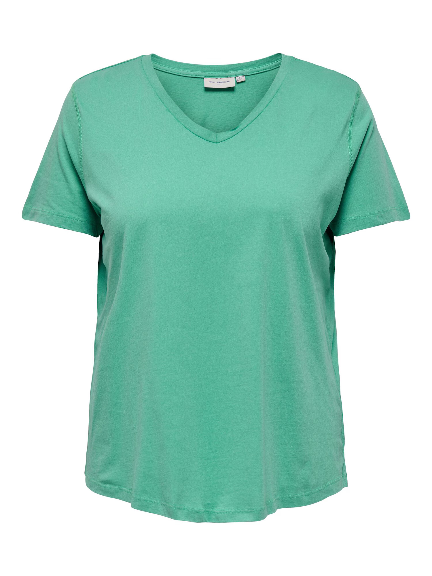 ONLY Carmakoma Tricou verde jad - Pled.ro