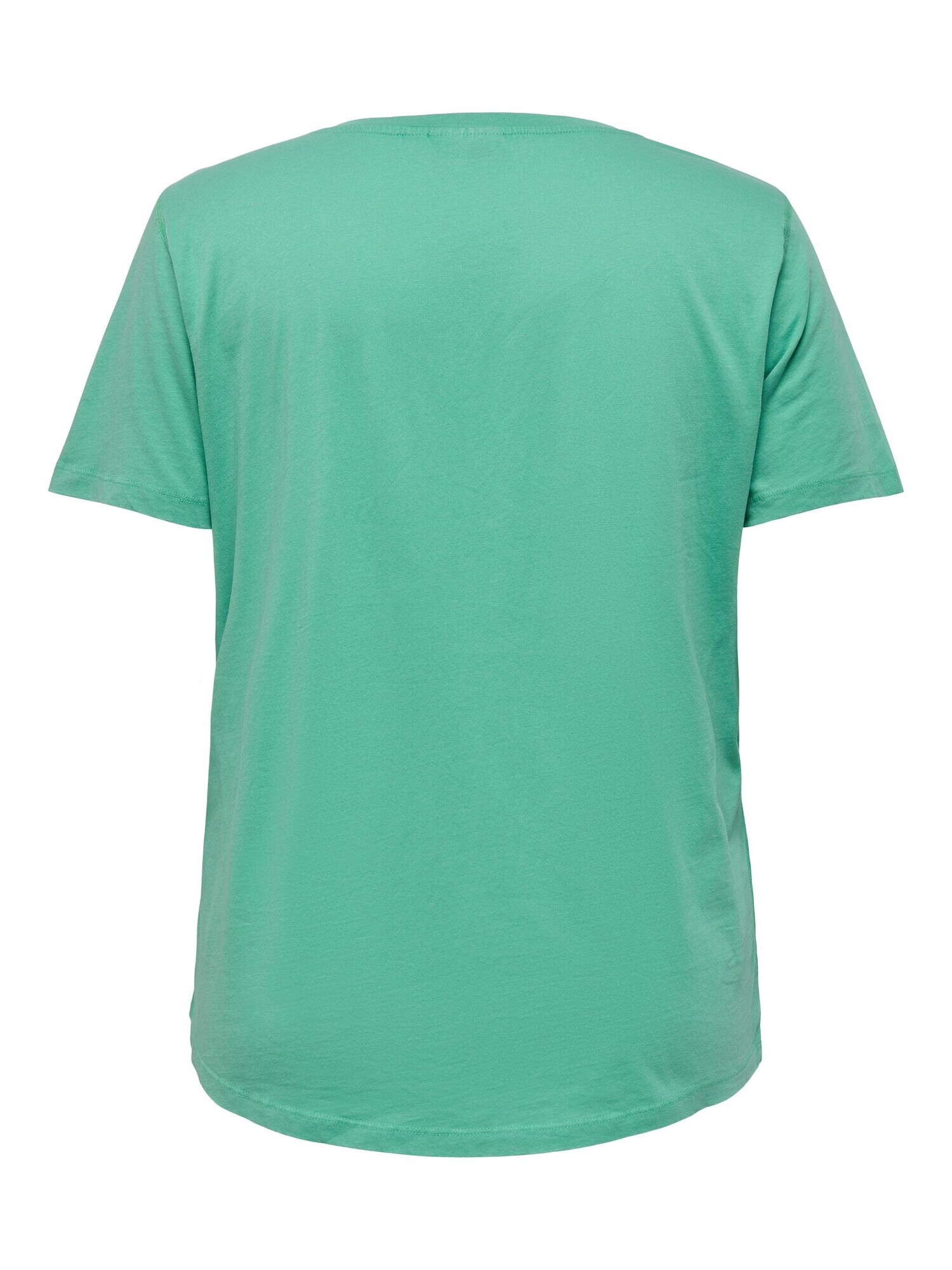 ONLY Carmakoma Tricou verde jad - Pled.ro