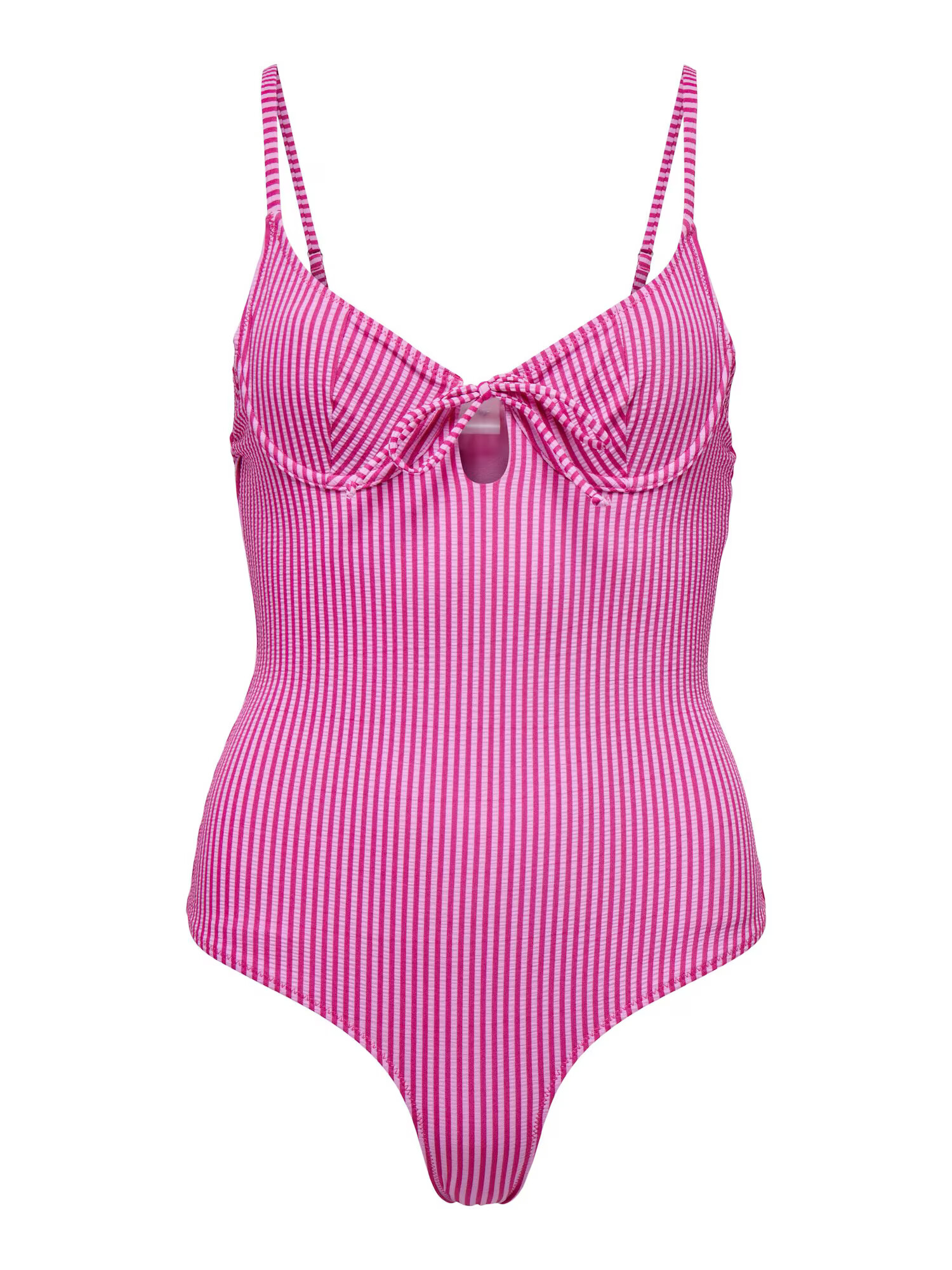 ONLY Costum de baie întreg 'ALEXA' roz / fucsia - Pled.ro